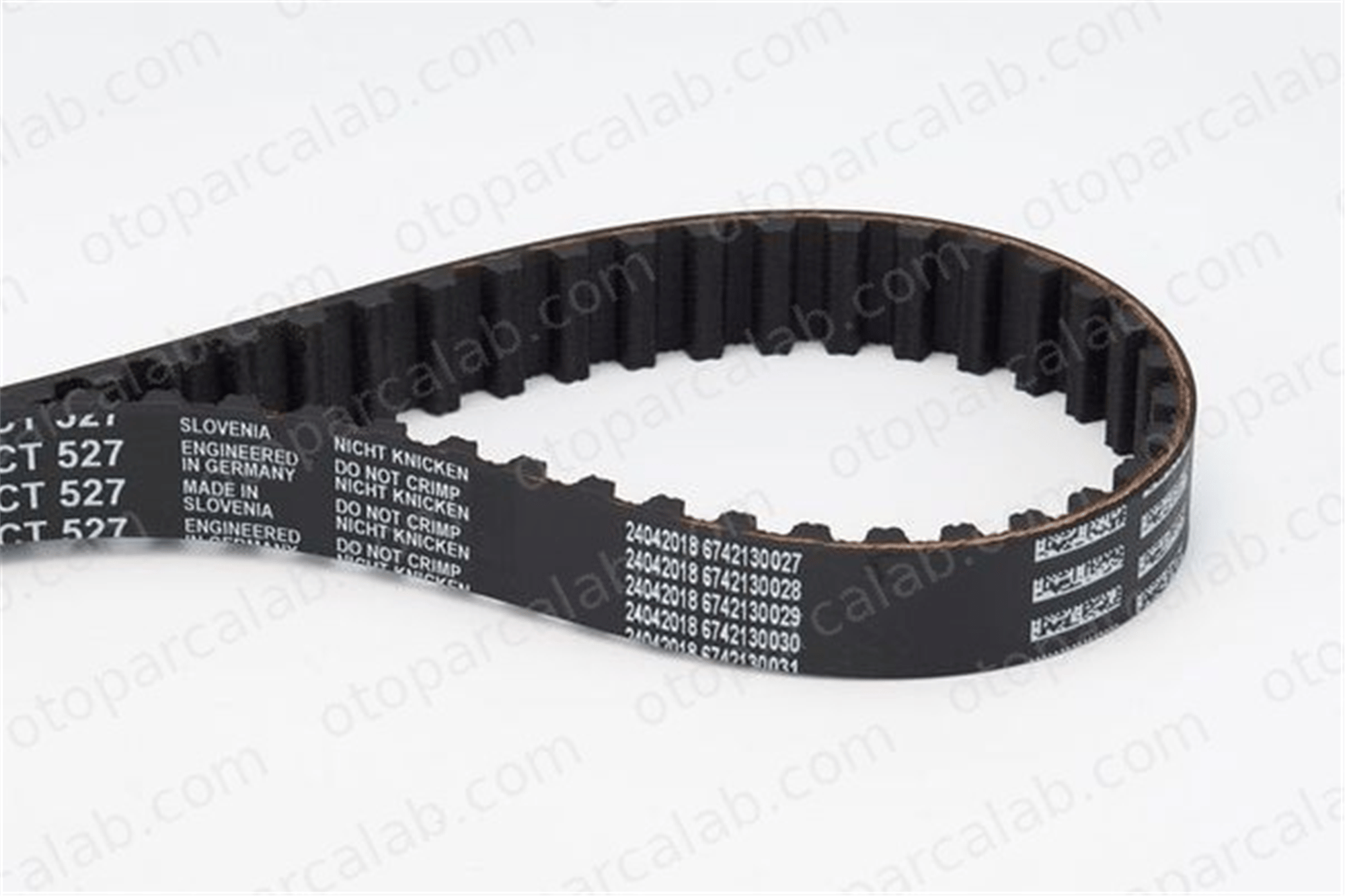 CONTINENTAL CT527 Triger Kayışı LADA SAMARA SAMARA Sedan 636370 21080100604010