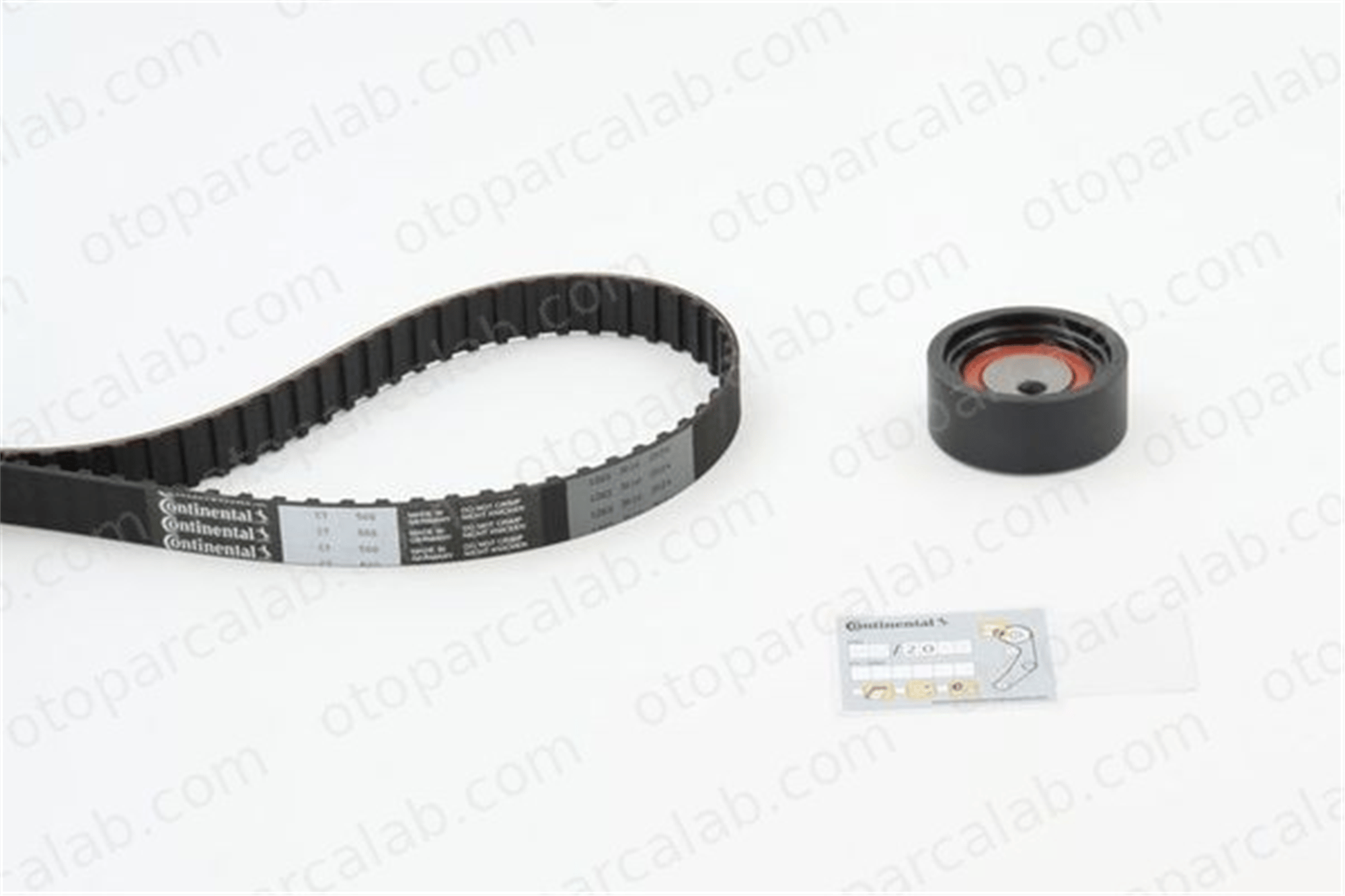 CONTINENTAL CT568K1 Triger Kayış Seti SUZUKI SWIFT I SAMURAI SUV 1140763B00 1140763B00000