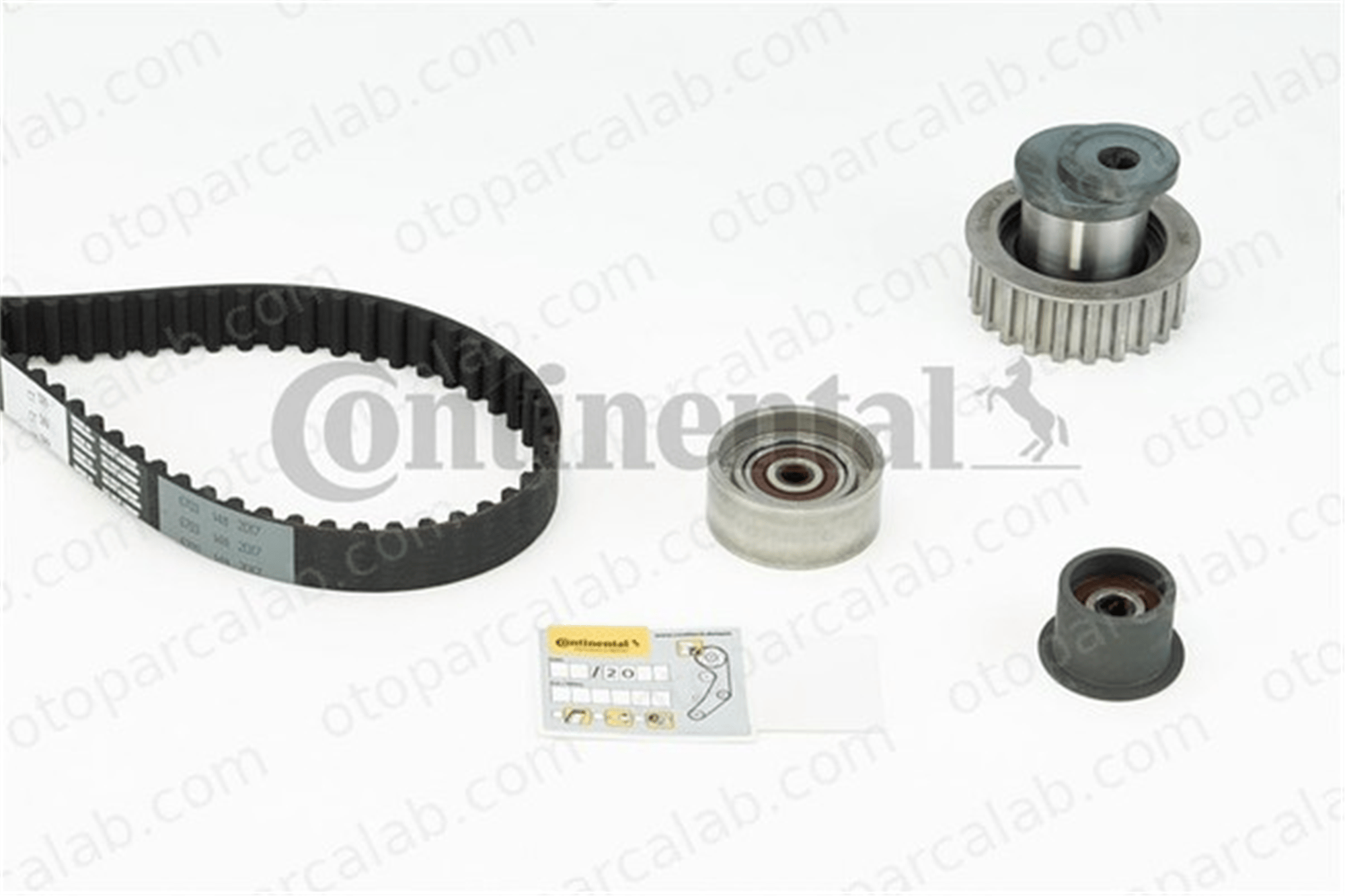 CONTINENTAL CT589K1 Triger Kayış Seti BMW 3 3 Touring 11317621021 11311734608