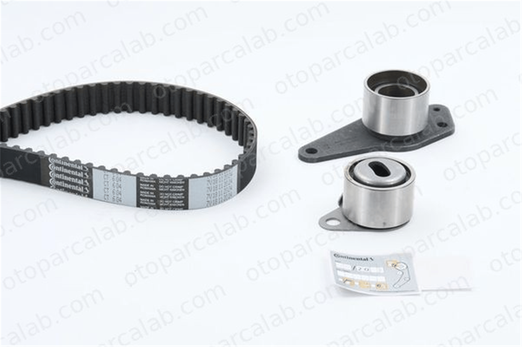 CONTINENTAL CT604K1 Triger Kayış Seti RENAULT 19 II Chamade 19 I 7701468168 7700727166