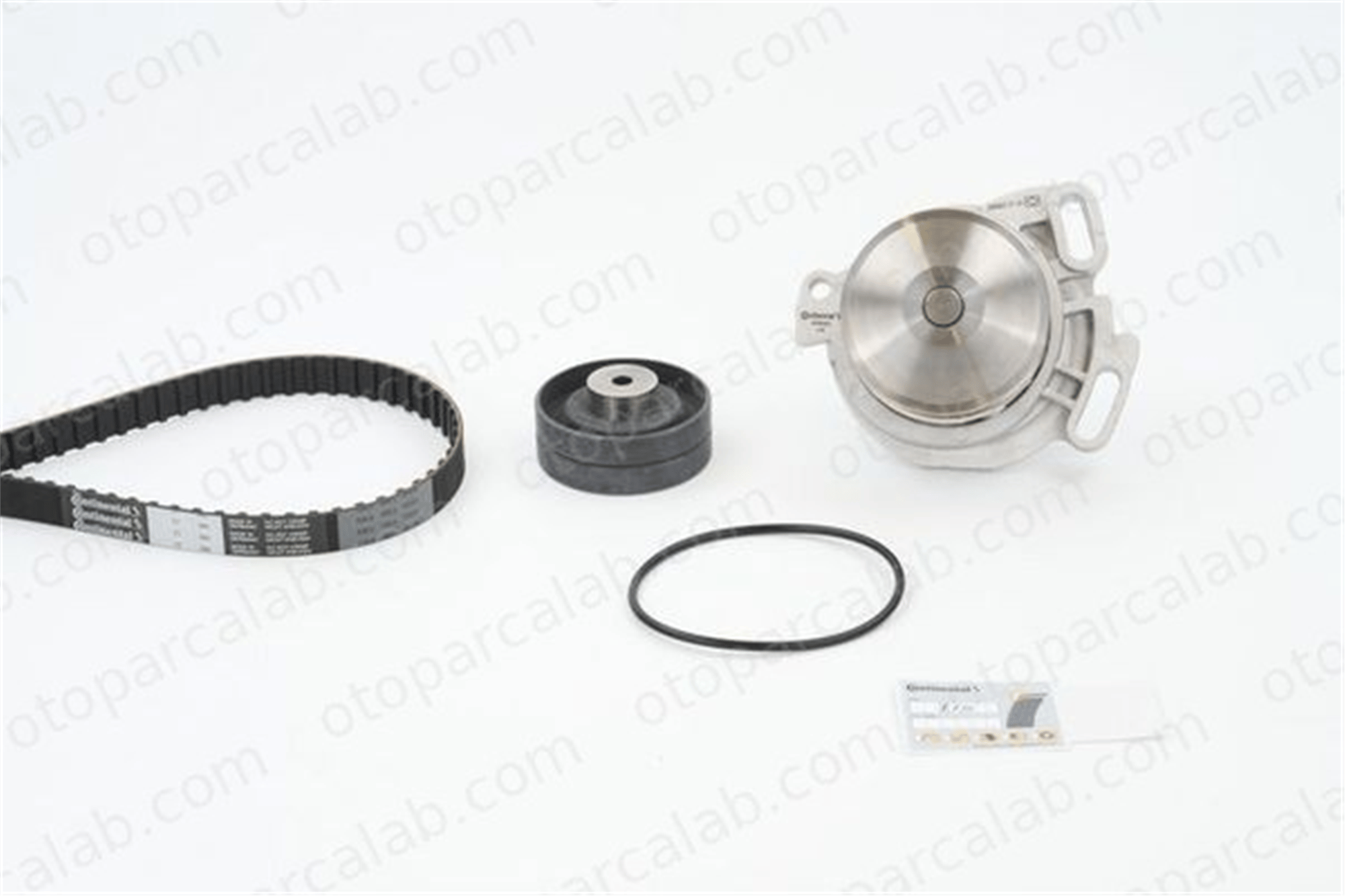 CONTINENTAL CT660WP1 Triger Kayış Seti AUDI 100 C3 Avant 100 C3 Sedan 34109119 034109119