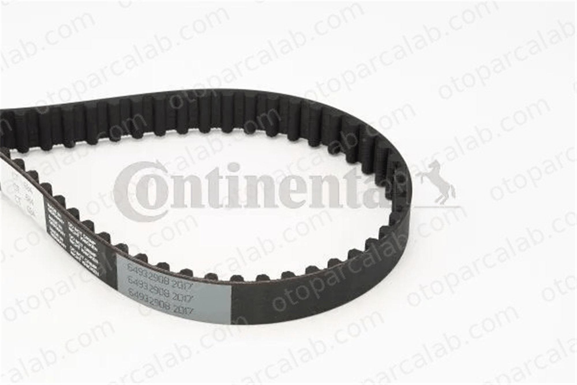 CONTINENTAL CT684 Triger Kayışı VOLVO 440 RENAULT 19 II Chamade 7700725577 7700741506
