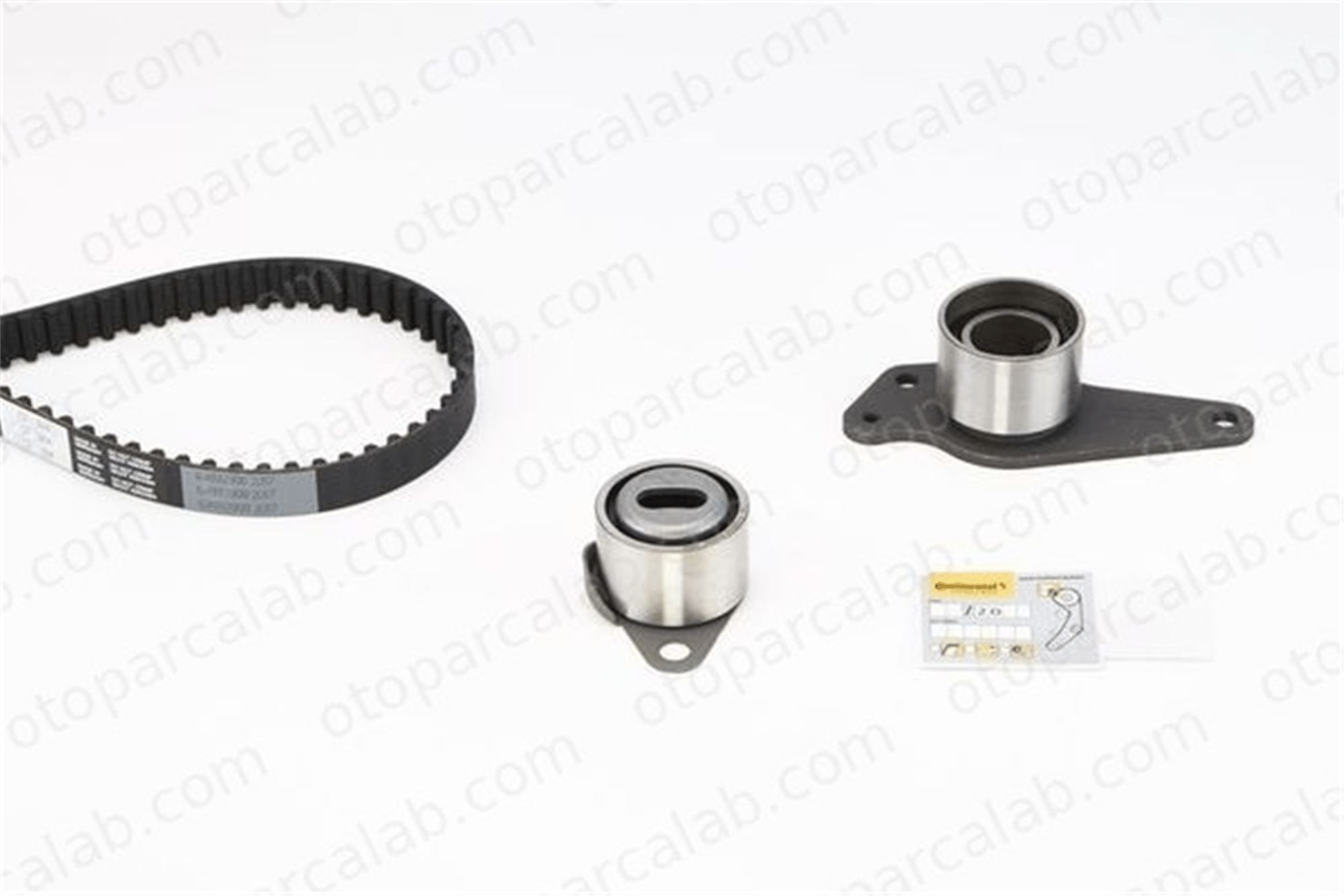 CONTINENTAL CT684K1 Triger Kayış Seti VOLVO 440 RENAULT 19 II Chamade 7701468167 7700725577
