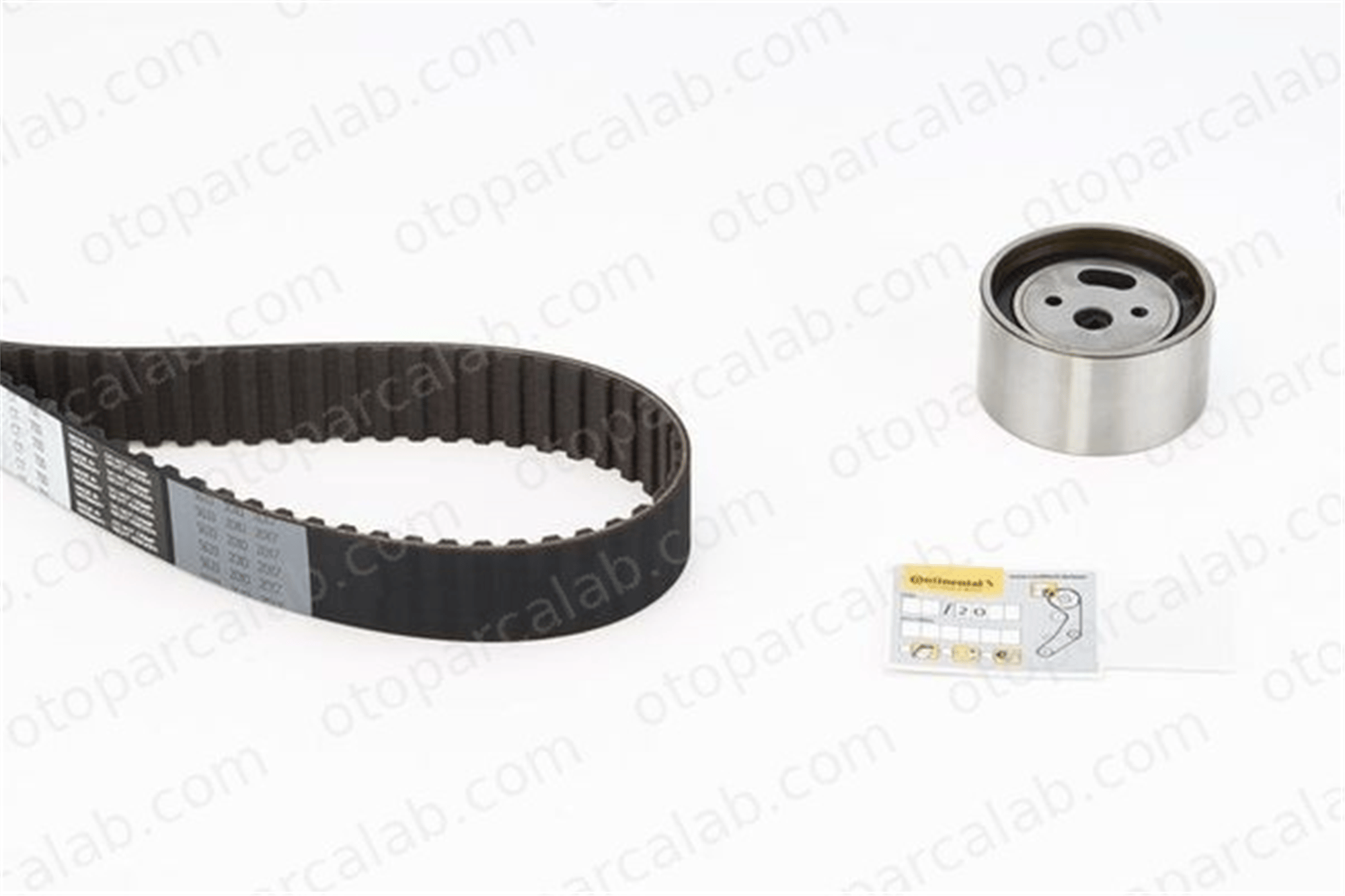 CONTINENTAL CT700K1 Triger Kayış Seti PEUGEOT J5 Minibüs/Otobüs J5 Platform şasi 83101 083101