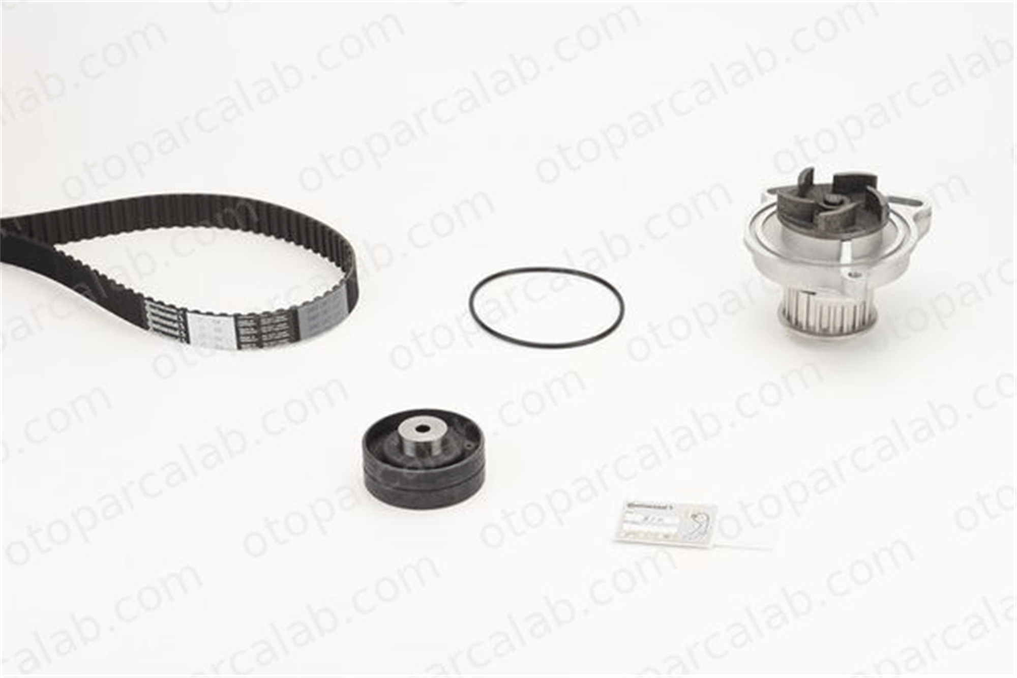 CONTINENTAL CT704WP1 Triger Kayış Seti VW LT 40-55 I Panelvan/Van LT 28-35 I Minibüs/Otobüs 69121004 069 121 004
