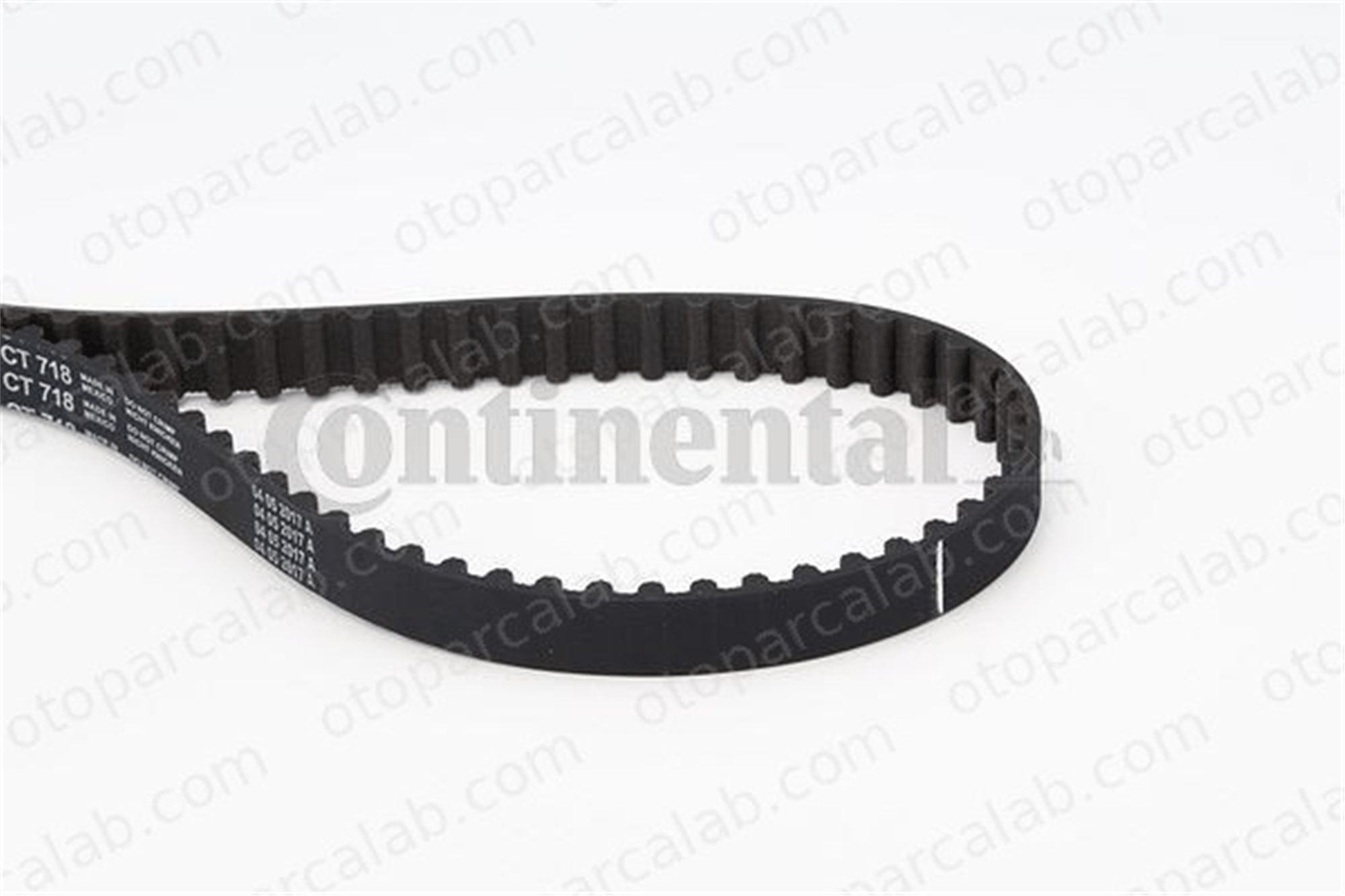 CONTINENTAL CT718 Triger Kayışı CITROËN AX PEUGEOT 205 II 81656 081656