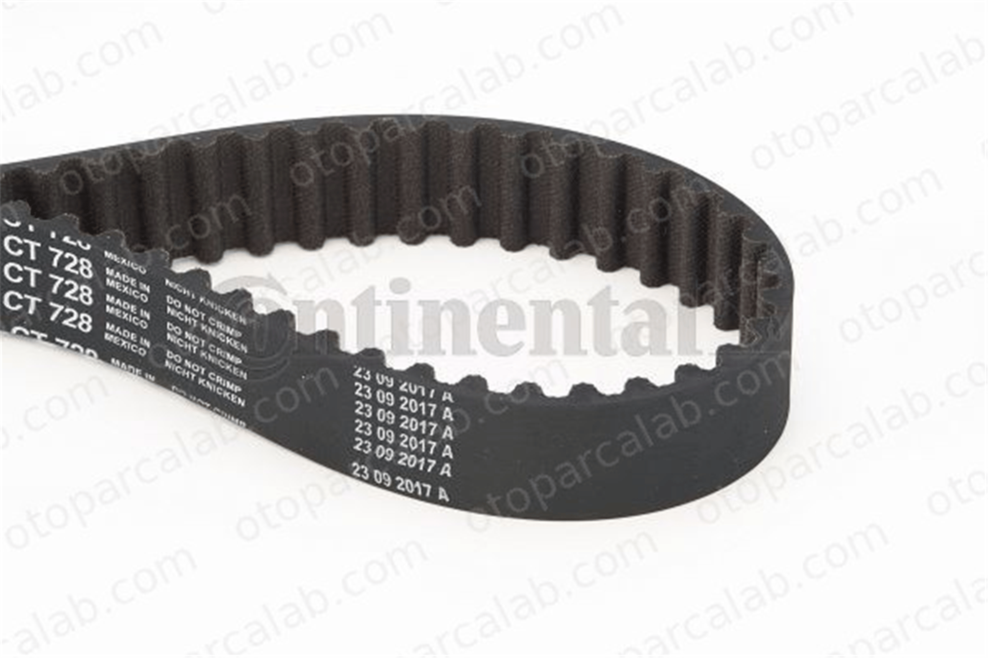 CONTINENTAL CT728 Triger Kayışı FORD MONDEO I MONDEO I Turnier 1112531 6764161