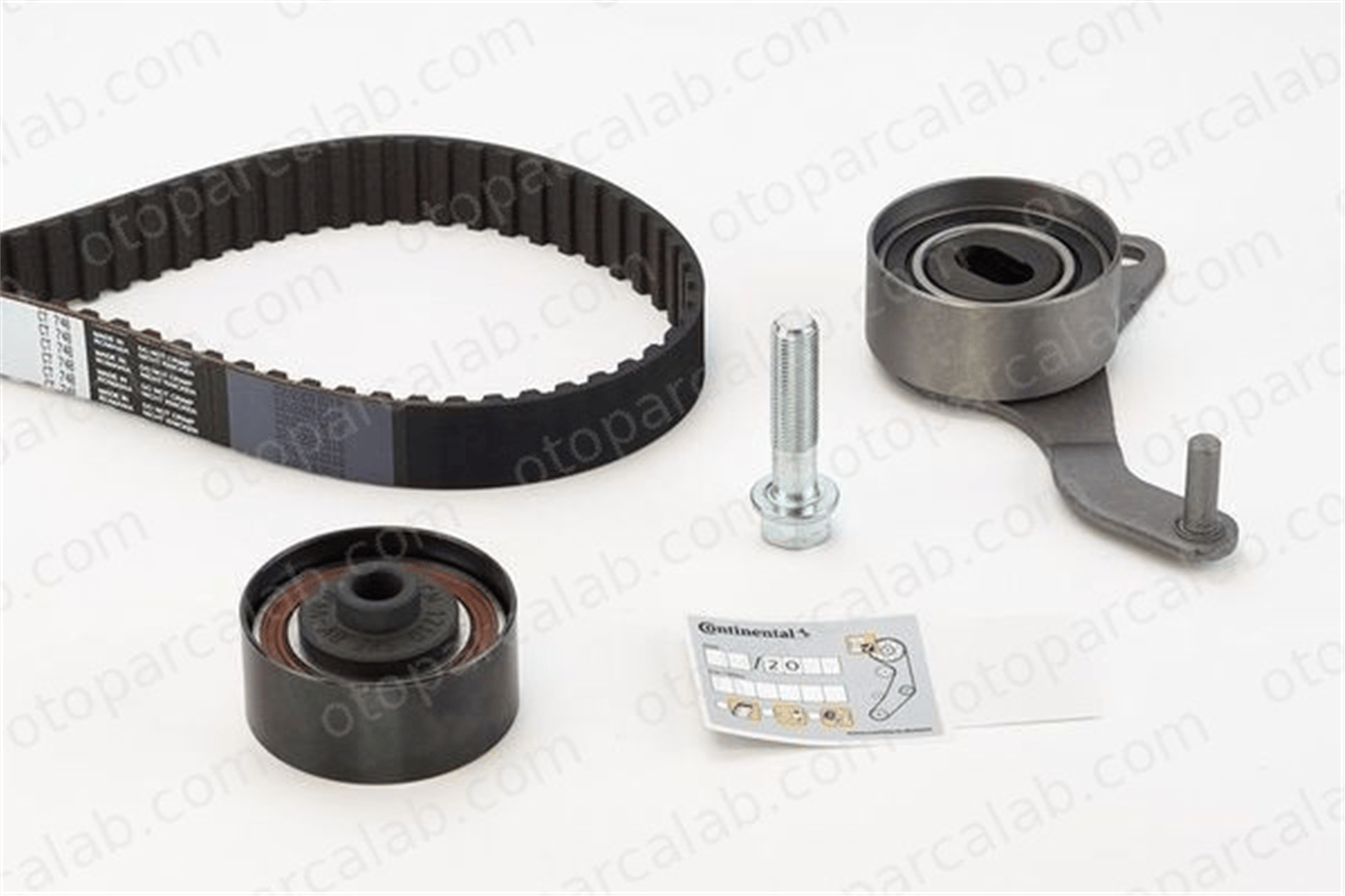 CONTINENTAL CT748K6 Triger Kayış Seti MAZDA 323 S V OPEL ASTRA F Kombi van 93188129 93188130