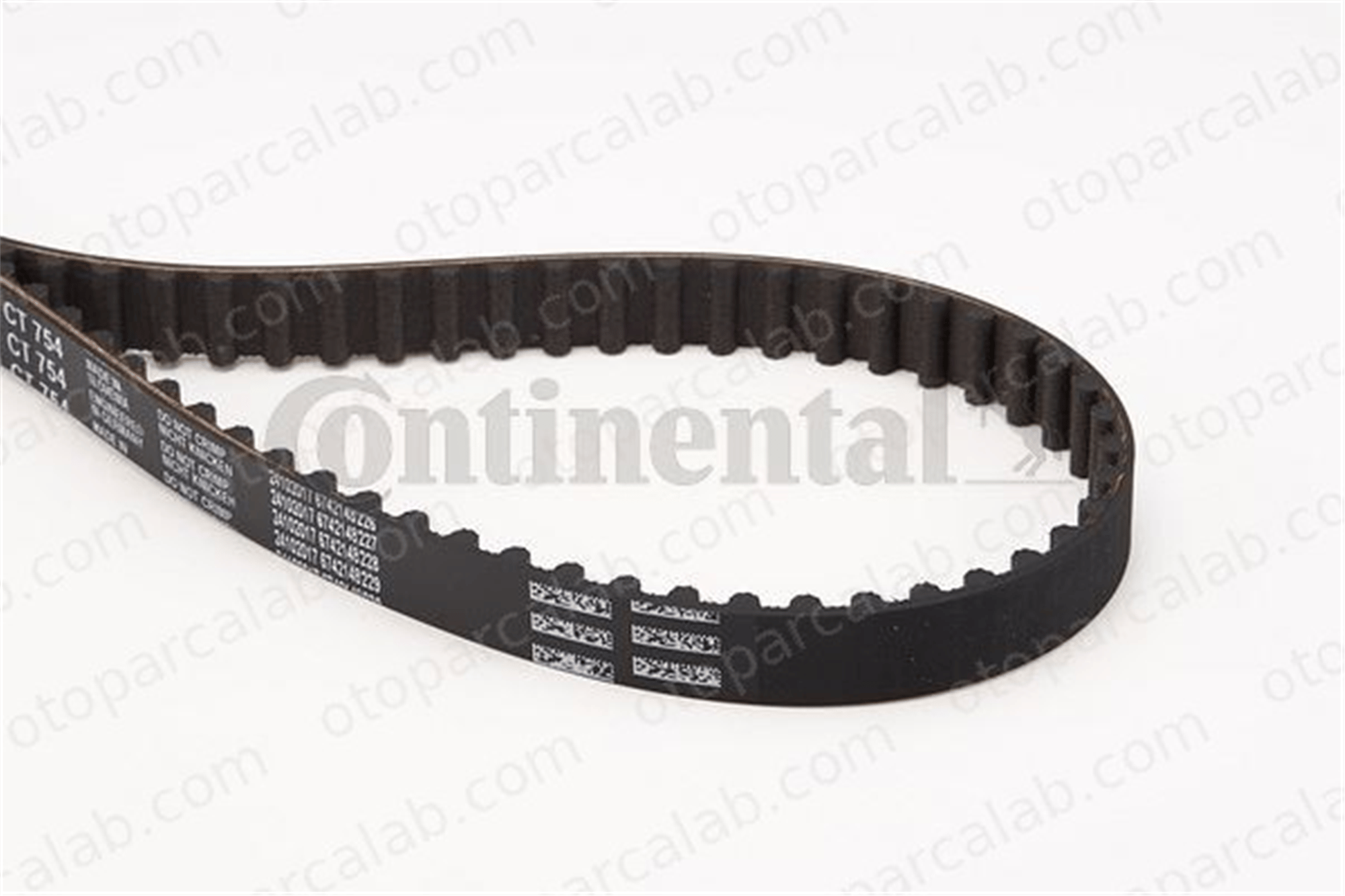 CONTINENTAL CT754 Triger Kayışı CITROËN BX PEUGEOT 405 I 81671 081671