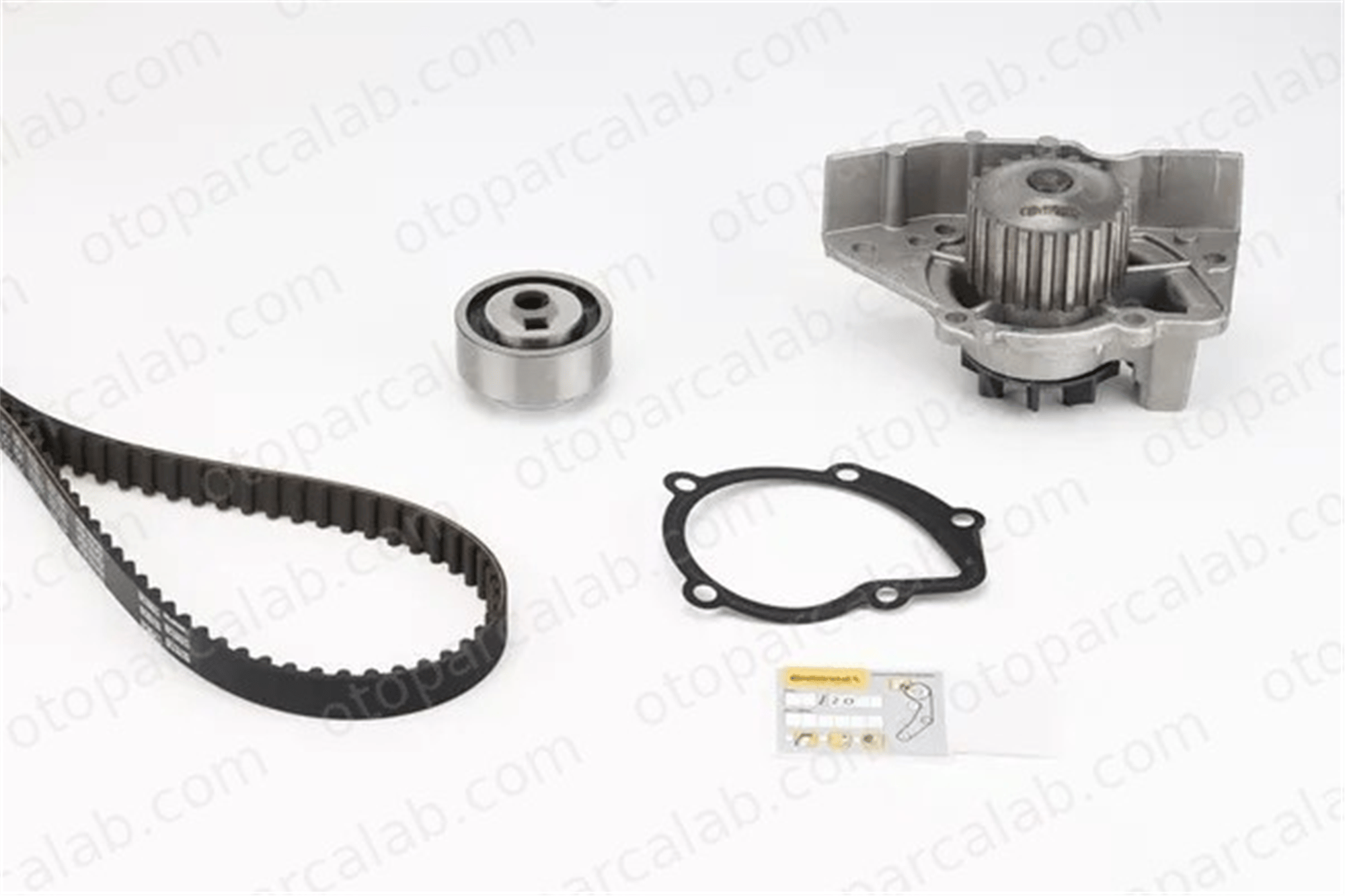 CONTINENTAL CT754WP1 Triger Kayış Seti CITROËN BX PEUGEOT 405 I E111490 81671