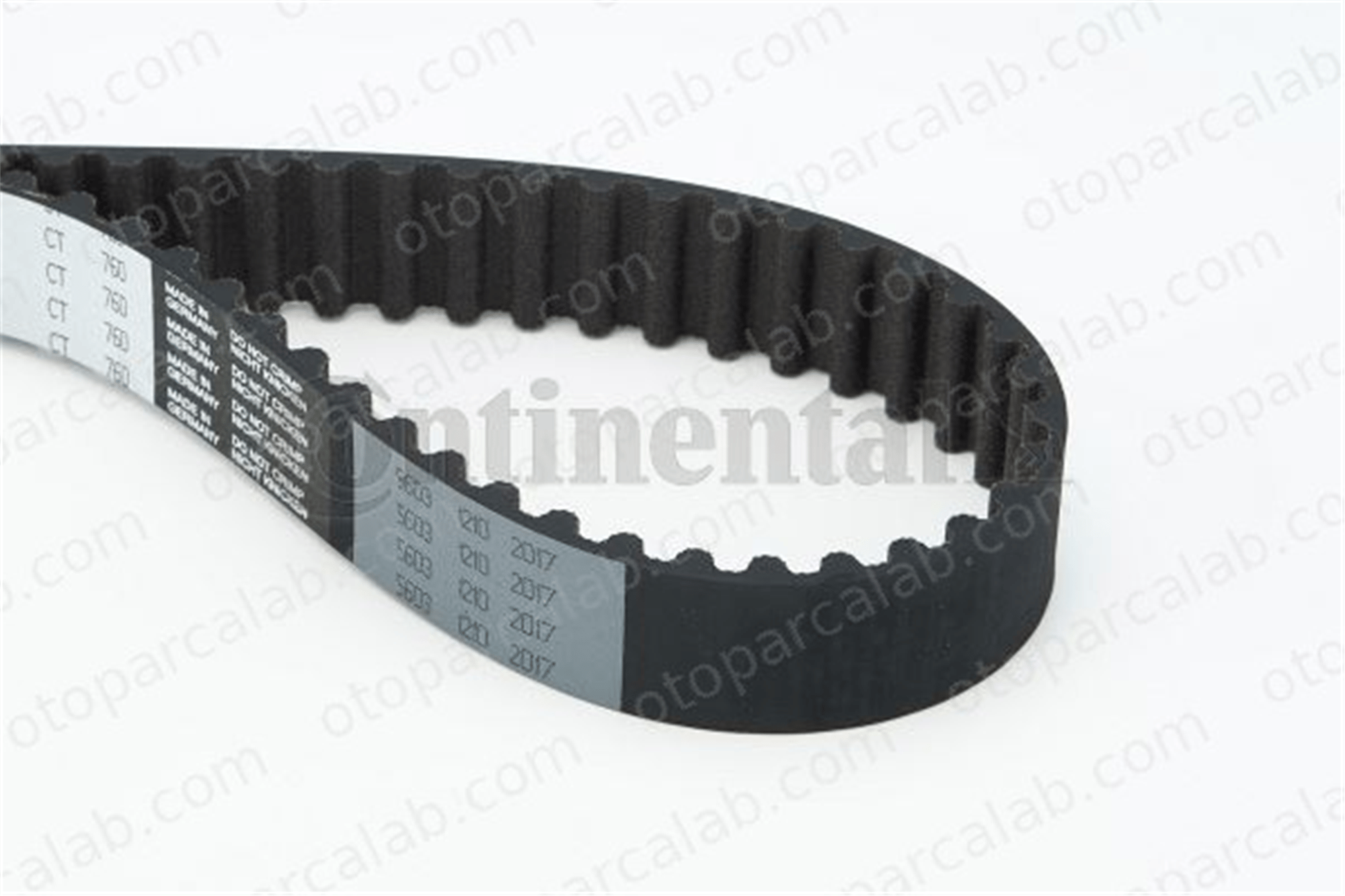 CONTINENTAL CT760 Triger Kayışı RENAULT 19 I 19 I Chamade 7700743777