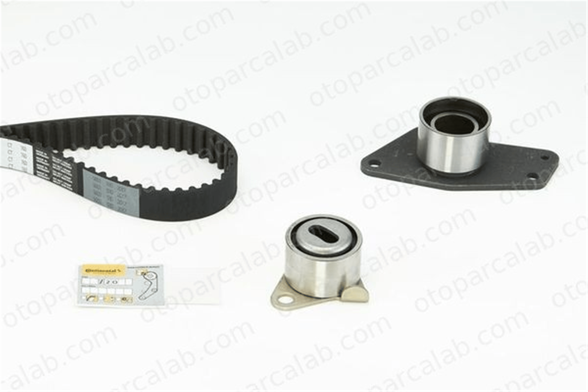 CONTINENTAL CT760K1 Triger Kayış Seti RENAULT 19 I 19 I Chamade 7701469775 7700743777