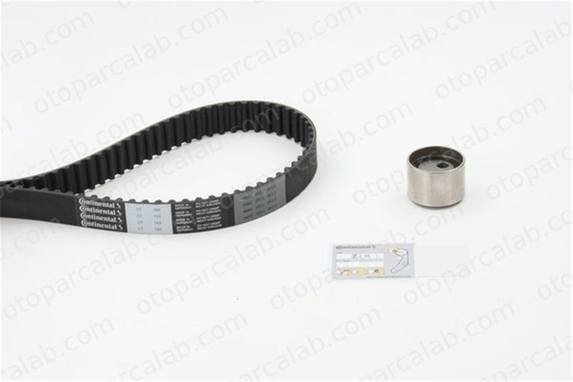 CONTINENTAL CT793K1 Triger Kayış Seti SUZUKI SWIFT II Hatchback 1276153B00