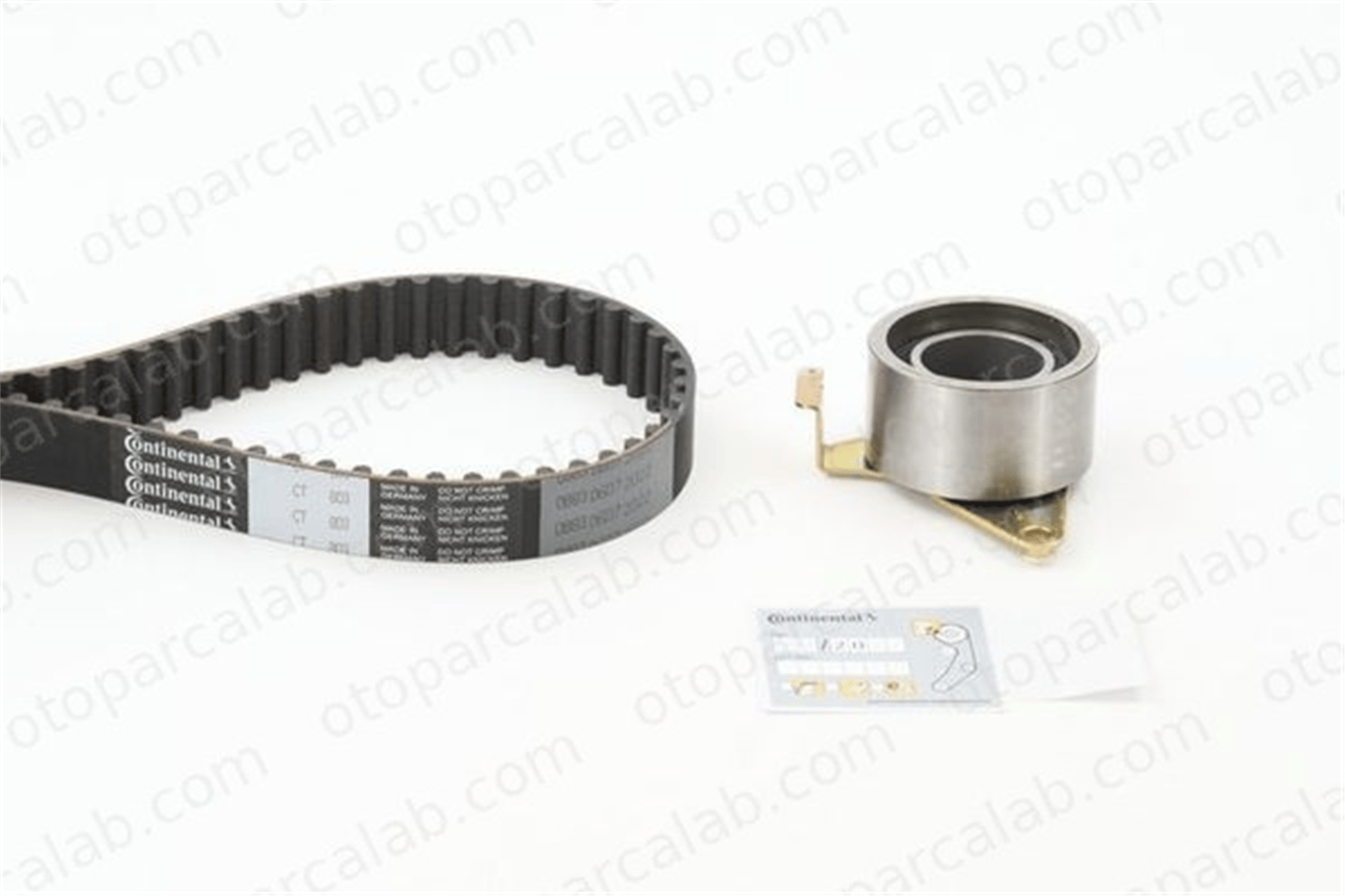 CONTINENTAL CT803K1 Triger Kayış Seti ROVER 400 II 200 II Hatchback GTB1289 GTB1289XS
