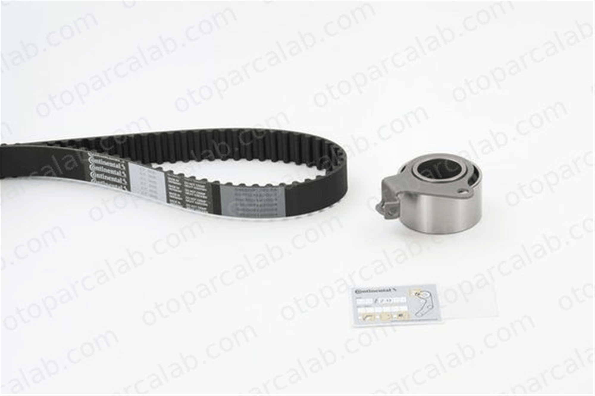 CONTINENTAL CT805K1 Triger Kayış Seti CHRYSLER VOYAGER I VOYAGER II 57317 2431235000