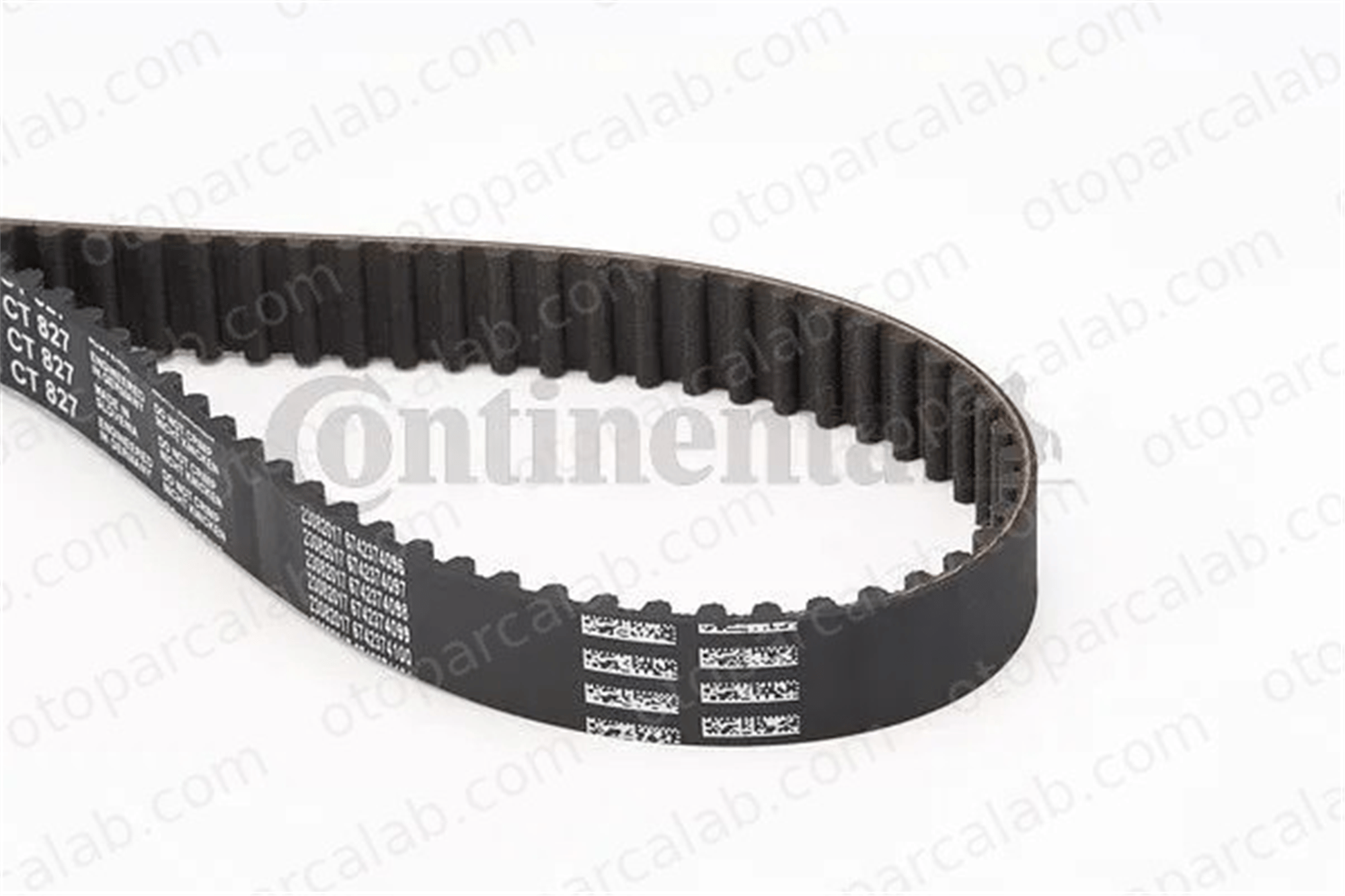 CONTINENTAL CT827 Triger Kayışı TOYOTA COROLLA CARINA E VI 1356818915 E030000701