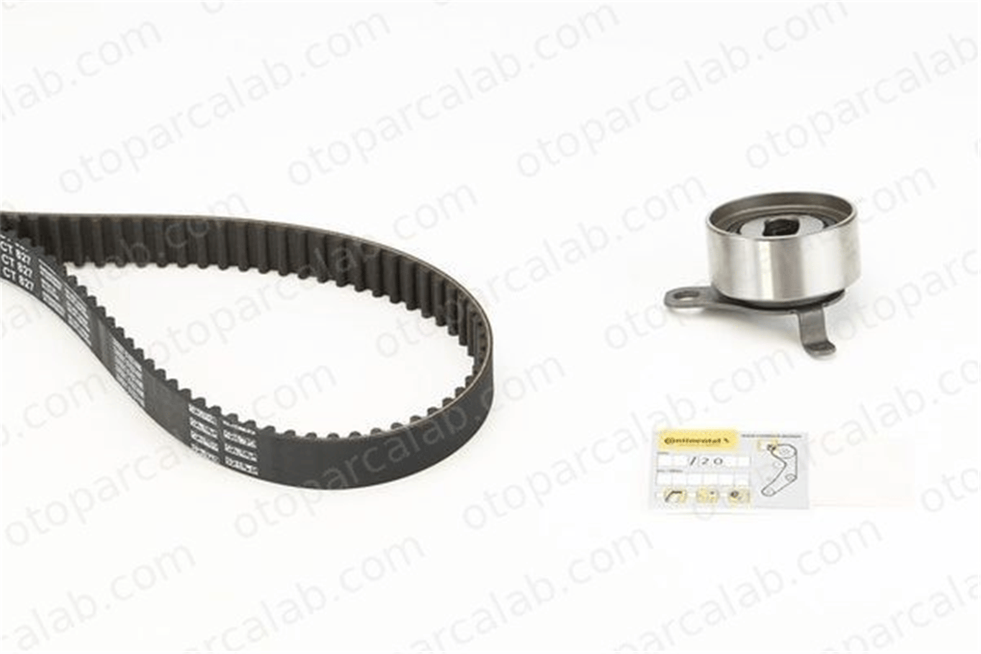 CONTINENTAL CT827K1 Triger Kayış Seti TOYOTA COROLLA CARINA E VI K015403XS 1356819185
