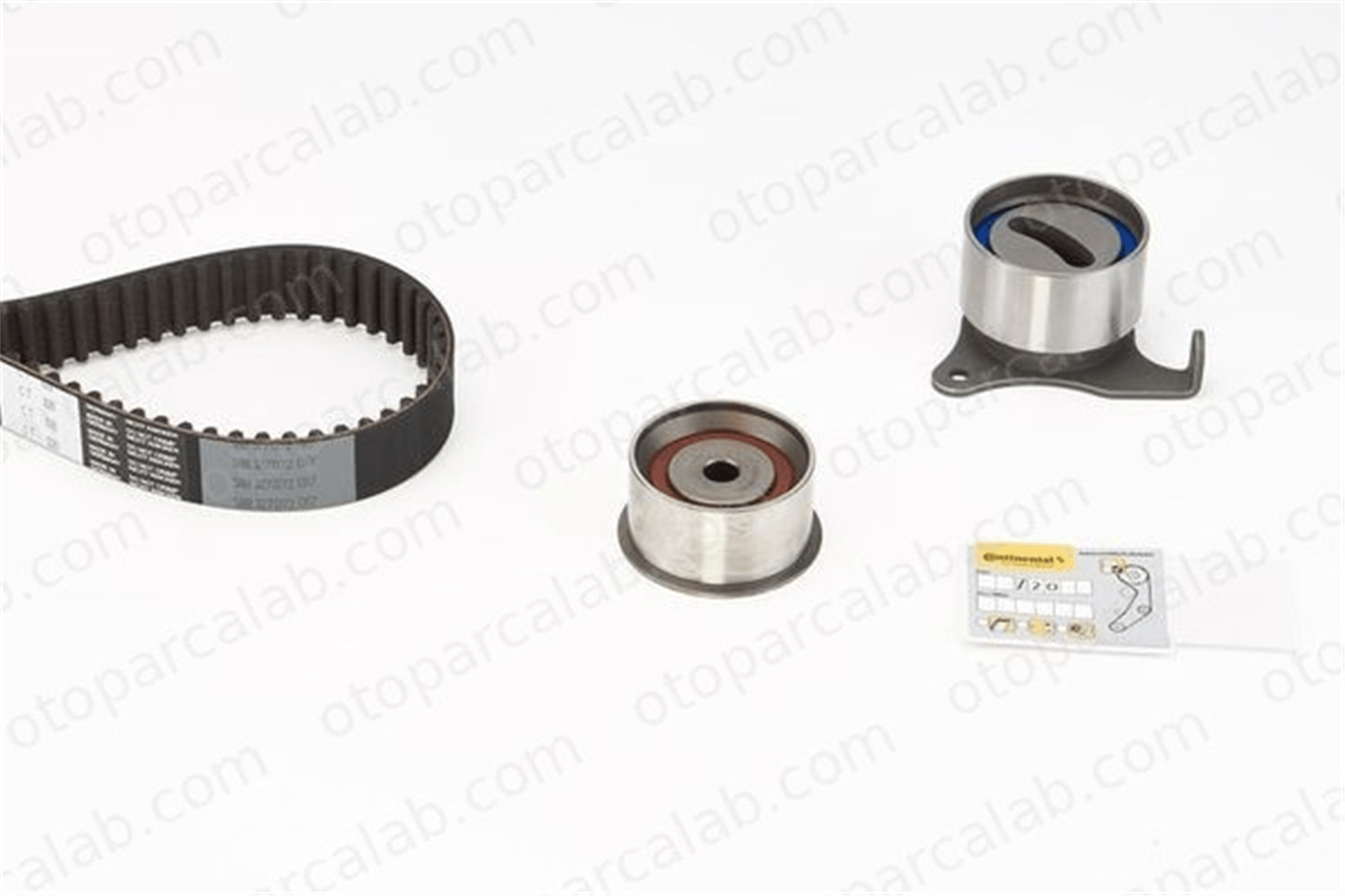 CONTINENTAL CT828K1 Triger Kayış Seti TOYOTA COROLLA COROLLA Compact 1356811080 1356811081
