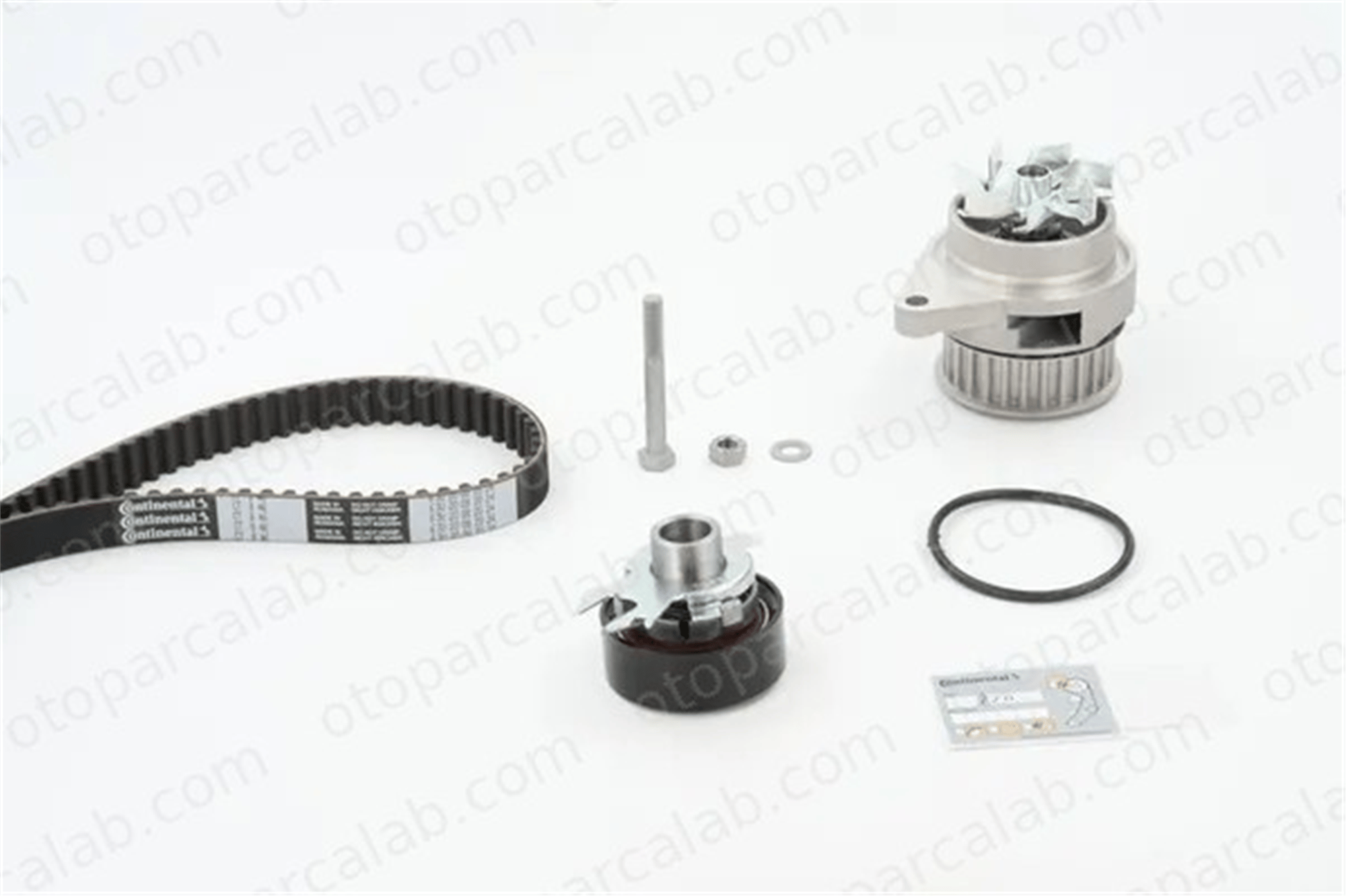 CONTINENTAL CT846WP3 Triger Kayış Seti VW POLO III SEAT CORDOBA 30109119H 030109119H