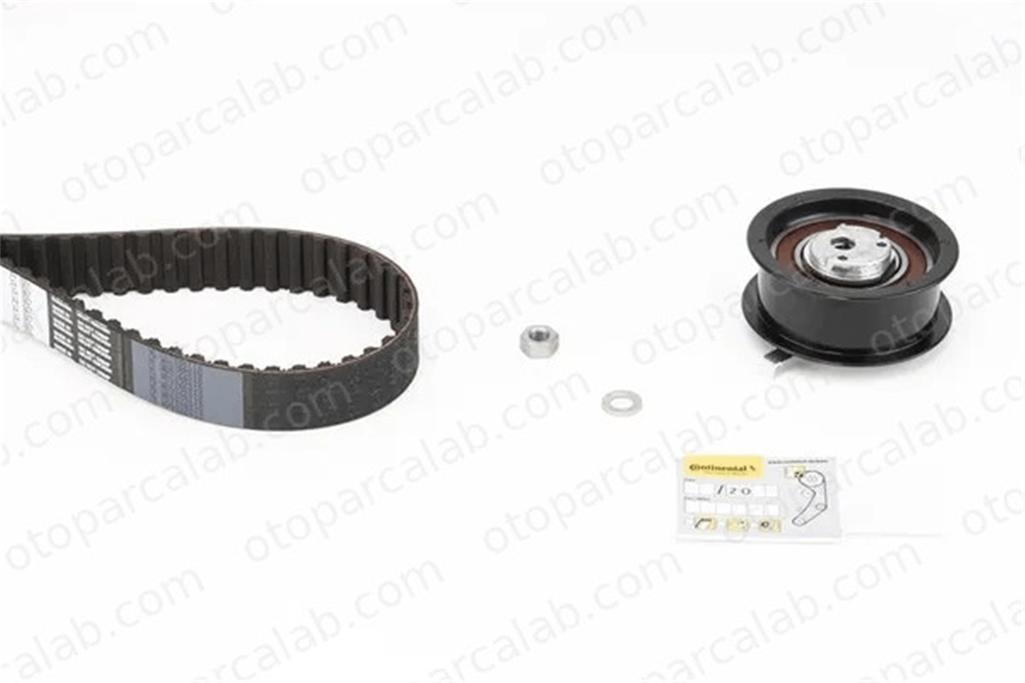CONTINENTAL CT867K2 Triger Kayış Seti SEAT CORDOBA TOLEDO I 28109119D 028109119D
