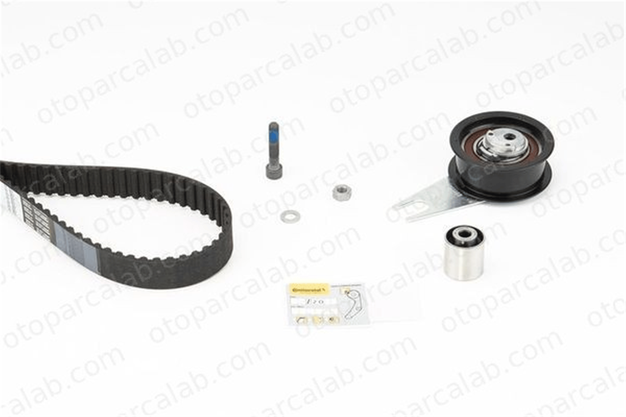 CONTINENTAL CT867K3 Triger Kayış Seti SEAT TOLEDO I VW GOLF III 28198119B 028198119B