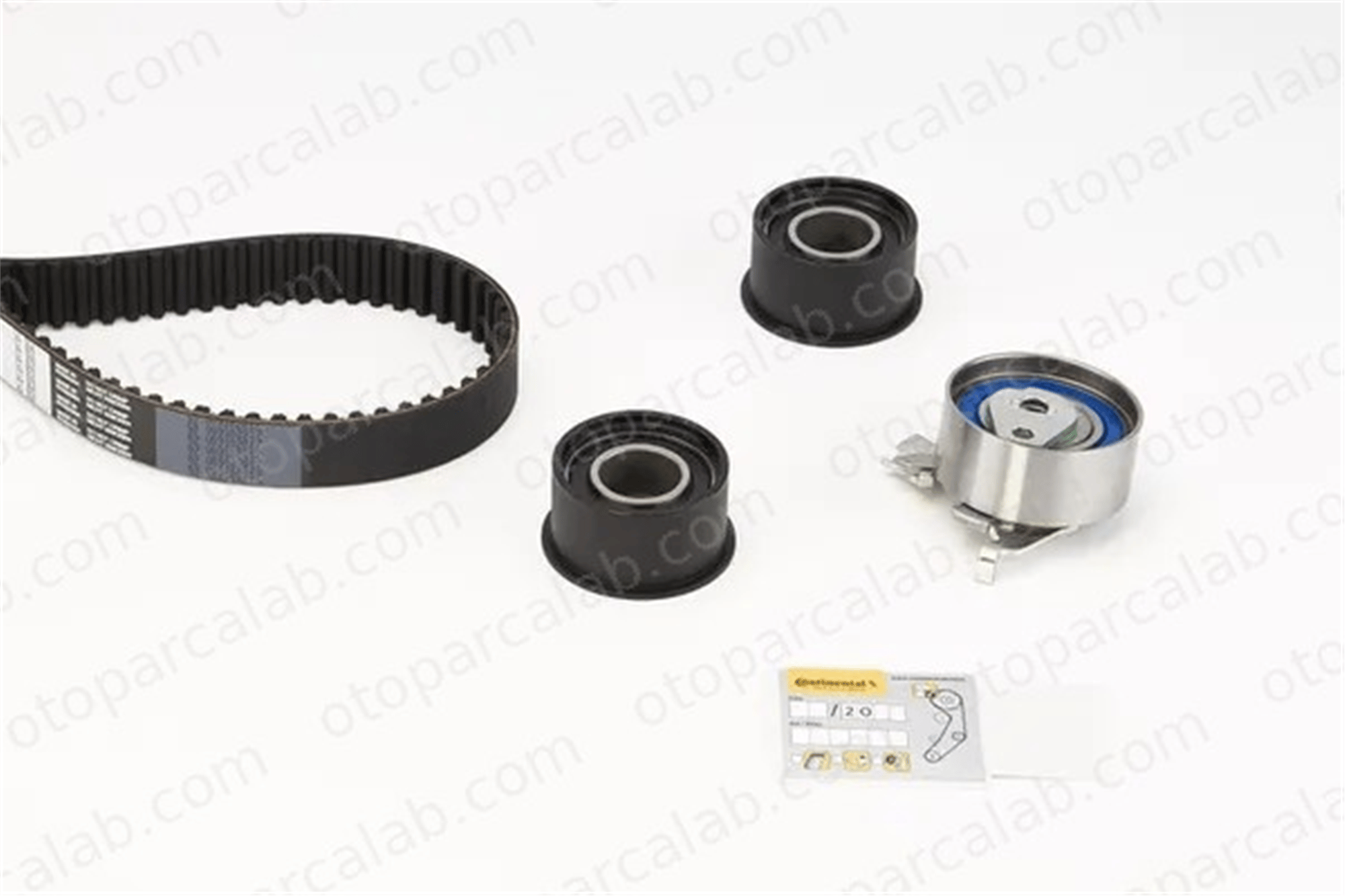 CONTINENTAL CT870K1 Triger Kayış Seti DAEWOO NUBIRA Sedan OPEL VECTRA B Station wagon 1629064 92063917
