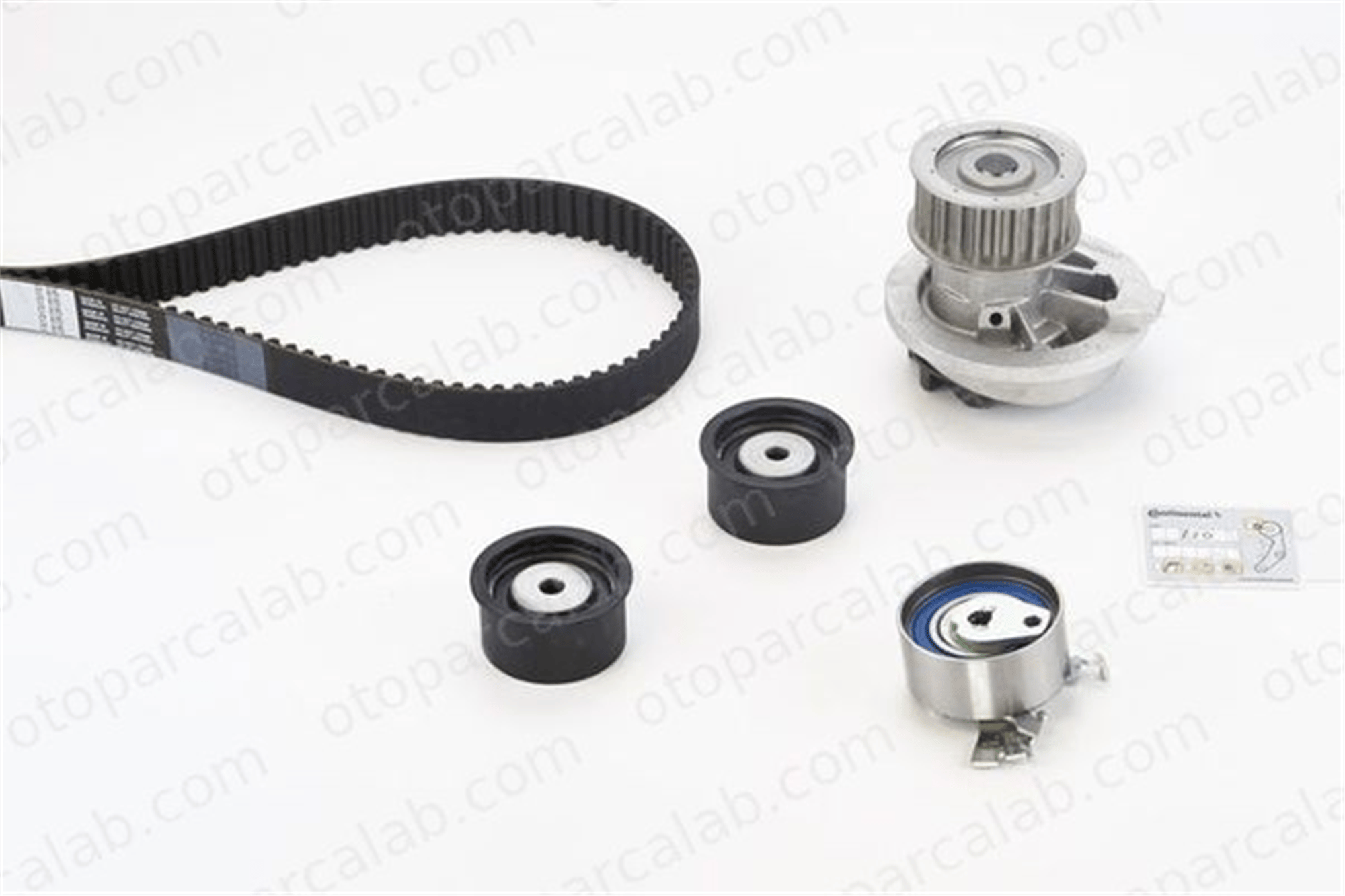 CONTINENTAL CT870WP2 Triger Kayış Seti DAEWOO NUBIRA Sedan OPEL VECTRA B Station wagon 55314 24409355