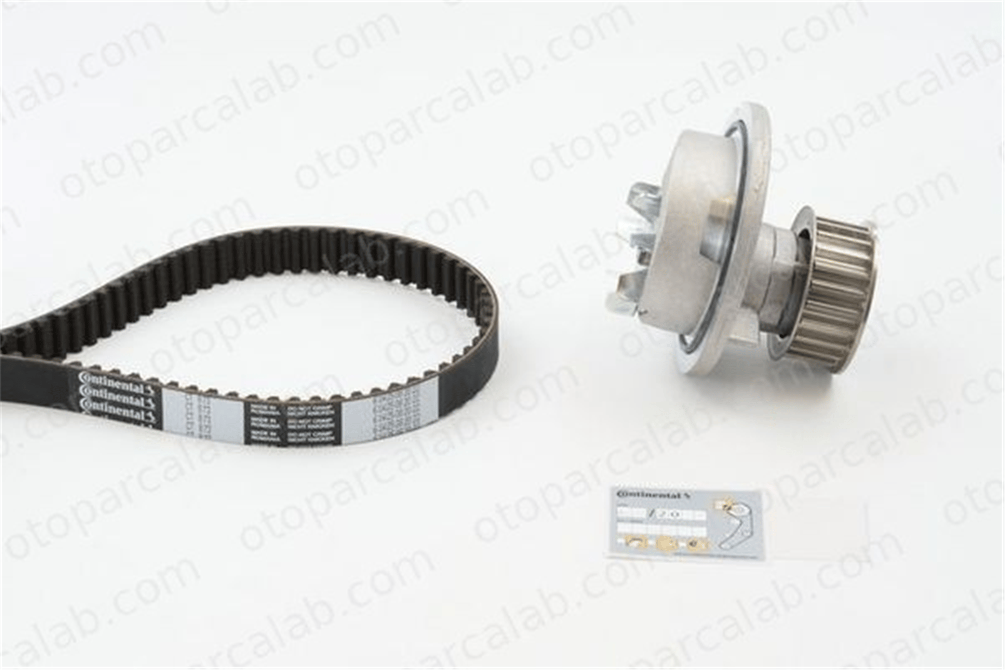 CONTINENTAL CT873WP1 Triger Kayış Seti OPEL ASTRA F CLASSIC Hatchback ASTRA F CLASSIC Sedan 93174120 93180219