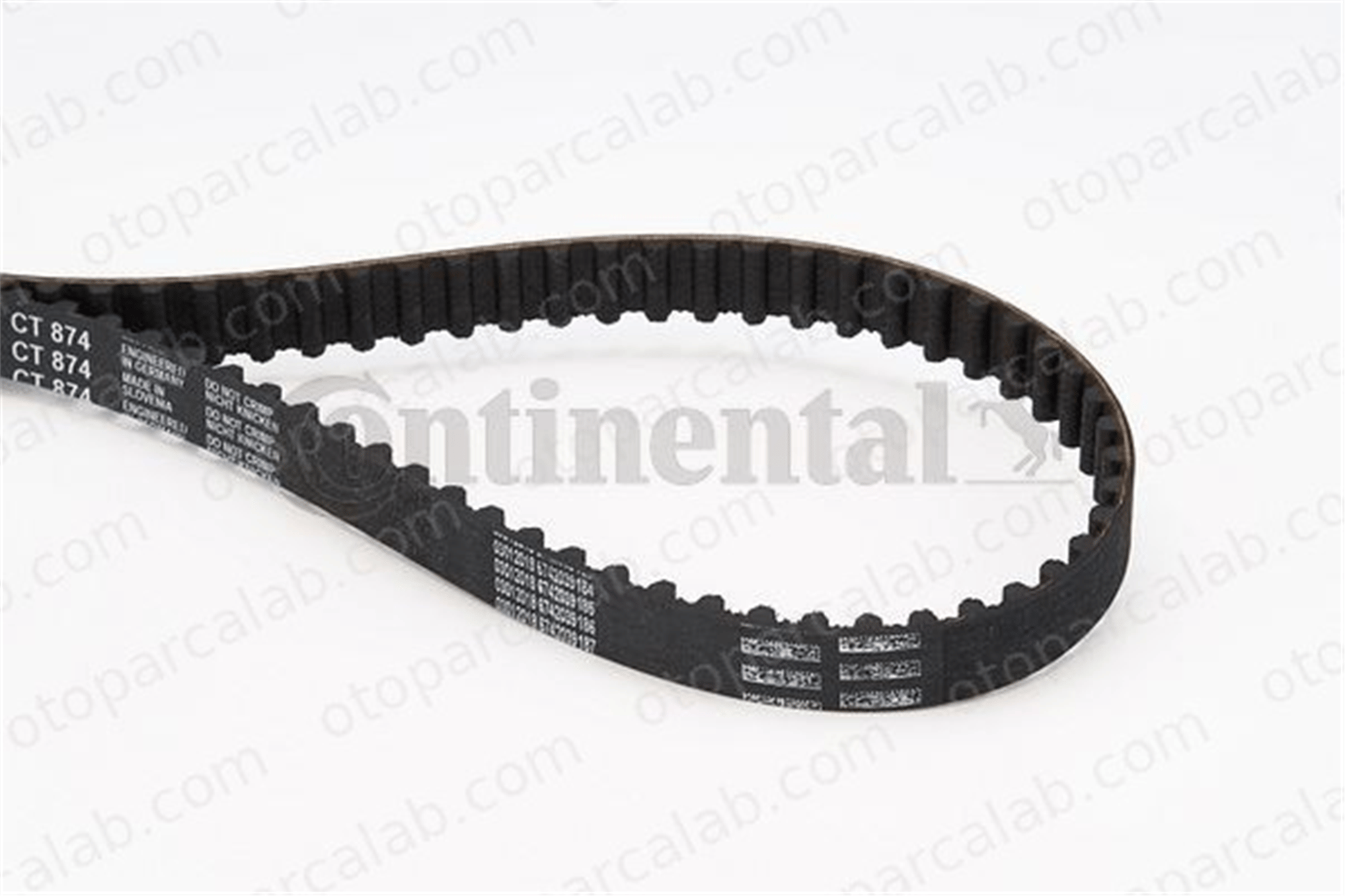 CONTINENTAL CT874 Triger Kayışı OPEL ASTRA F Station wagon ASTRA F 636372 96352407