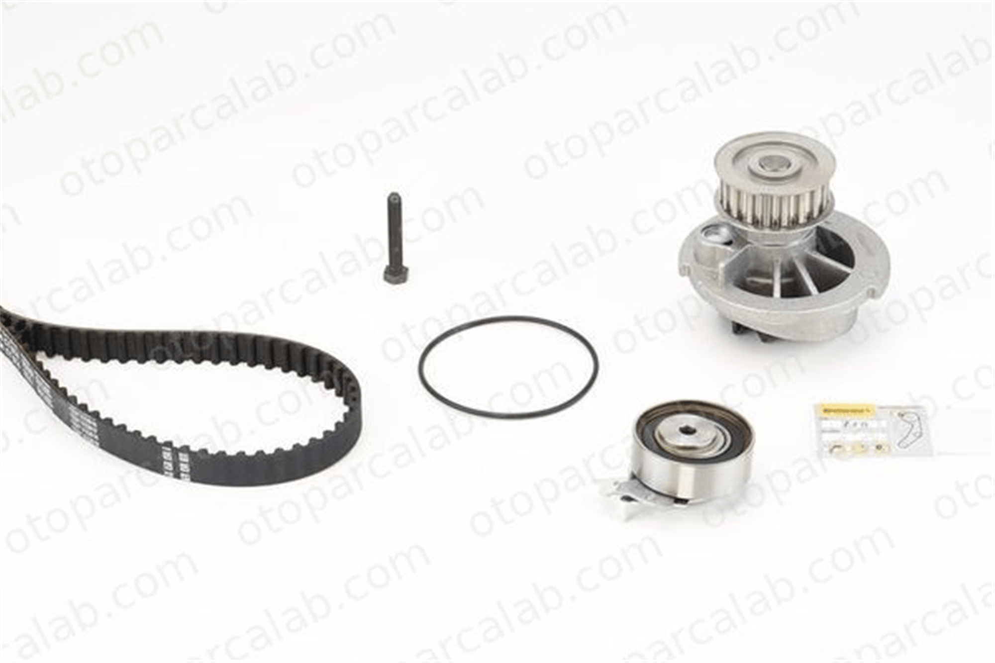 CONTINENTAL CT874WP1 Triger Kayış Seti (Devirdaim İle) OPEL ASTRA G Kombi van ASTRA G Station wagon 1334010 90410223