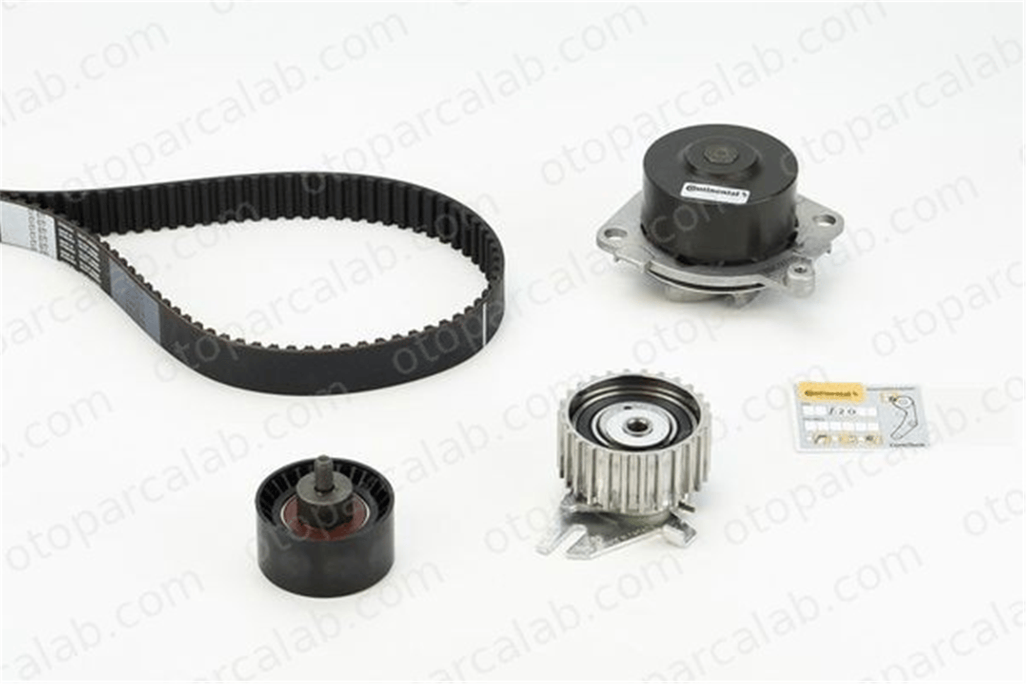 CONTINENTAL CT877WP2 Triger Kayış Seti ALFA ROMEO 156 Sportwagon 156 71771587 55210628