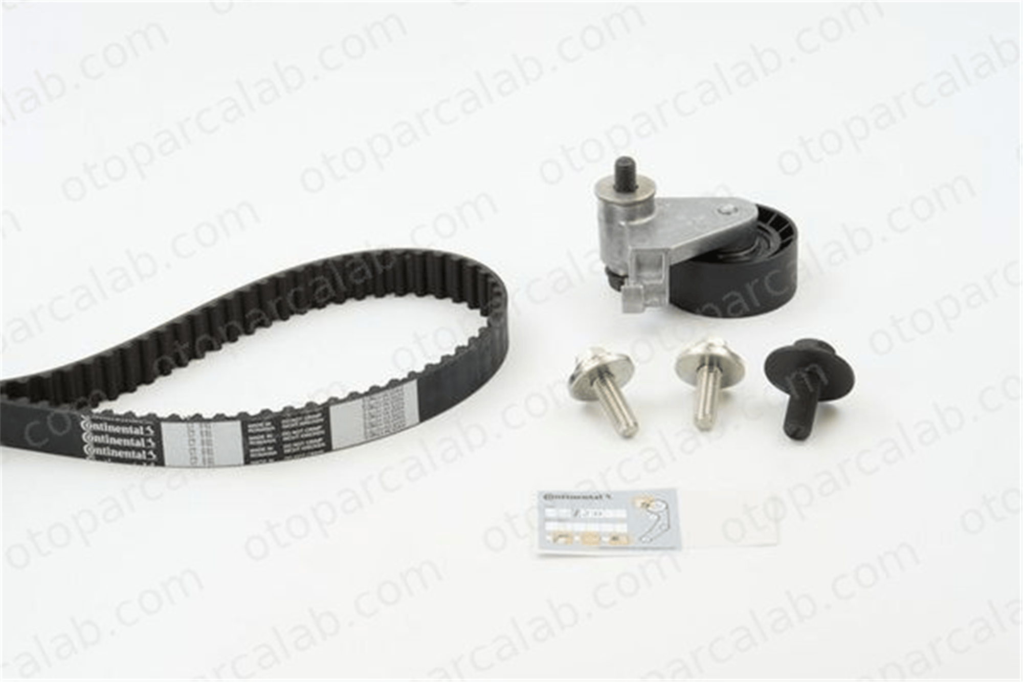 CONTINENTAL CT881K1 Triger Kayış Seti FORD FIESTA IV FIESTA Kasa/büyük limuzin 1004297 1004299