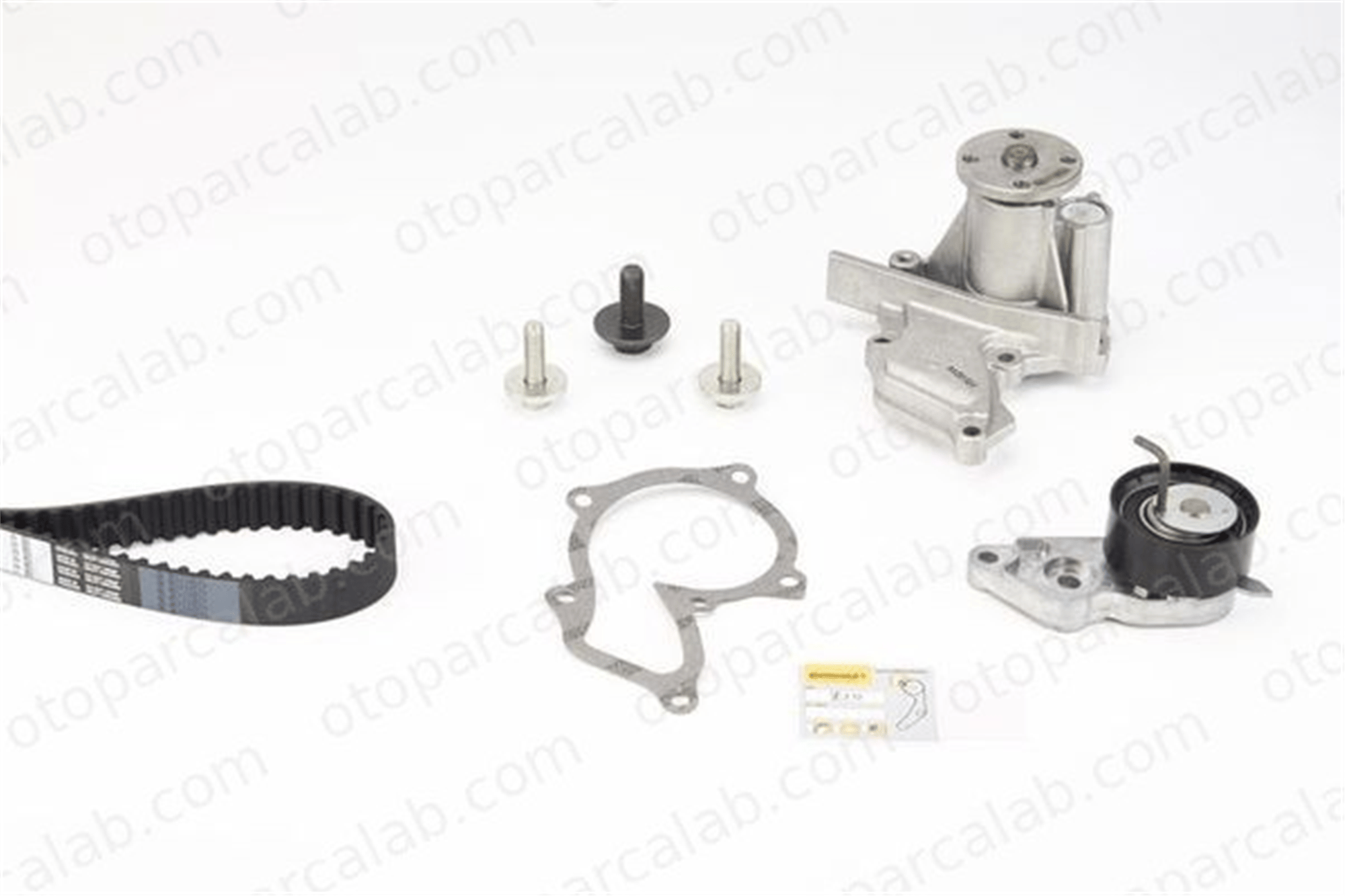 CONTINENTAL CT881WP1 Triger Kayış Seti FORD FIESTA V FIESTA IV 5M5Q8B596AB 1004297