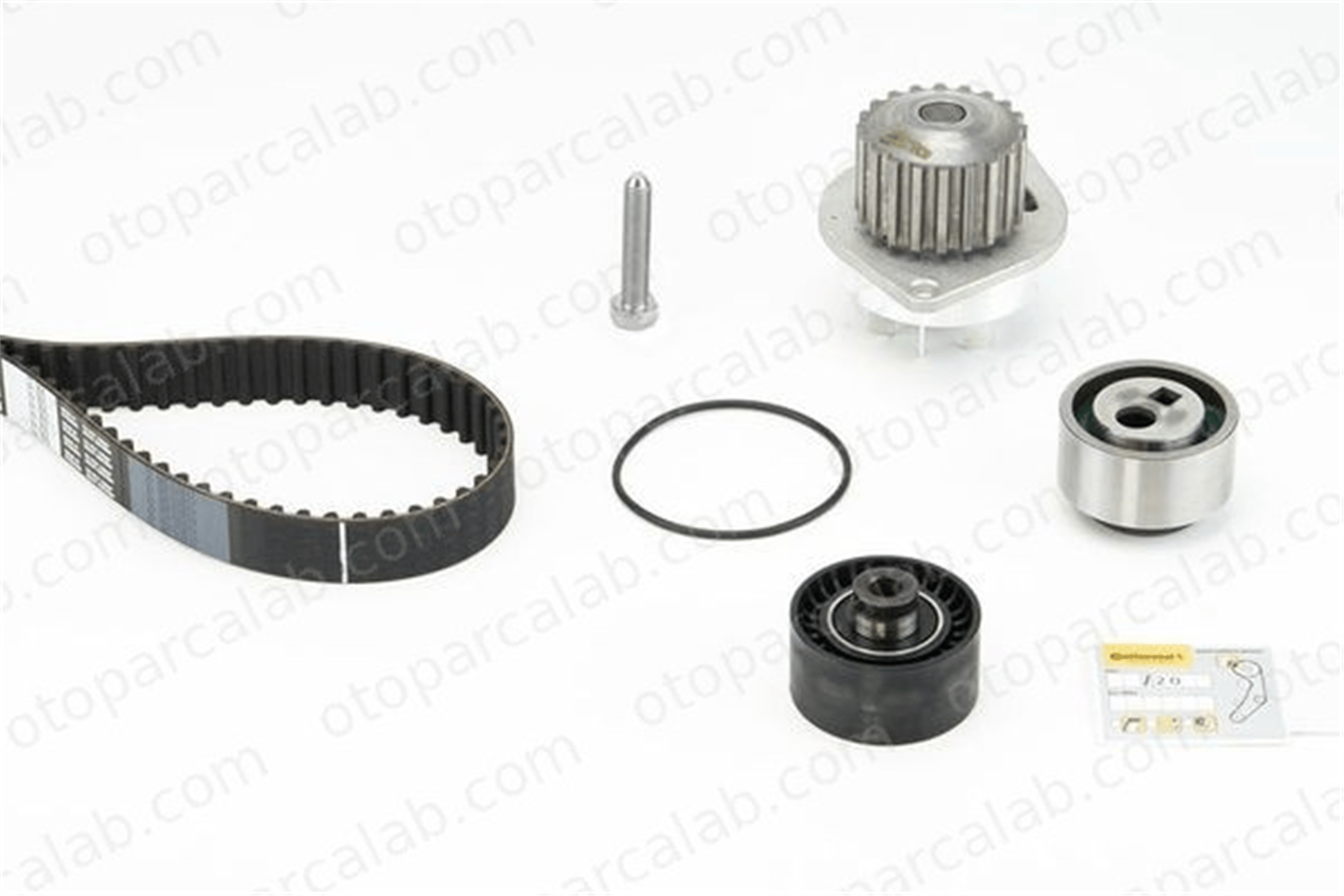 CONTINENTAL CT906WP1 Triger Kayış Seti CITROËN SAXO SAXO Hatchback van 1611898880 81672