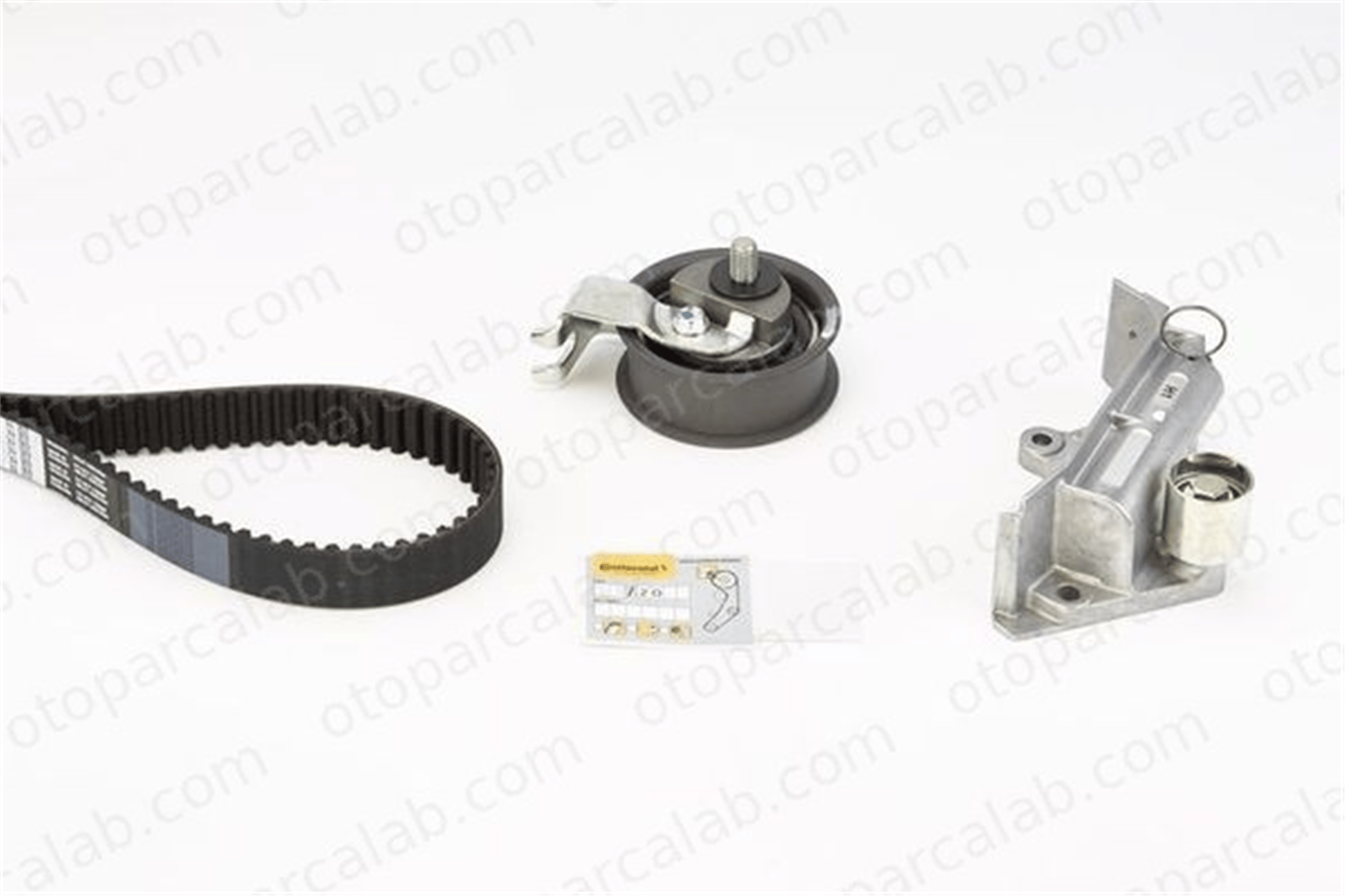 CONTINENTAL CT909K3 Triger Kayış Seti AUDI A3 SEAT LEON 6A198119B 06A198119B
