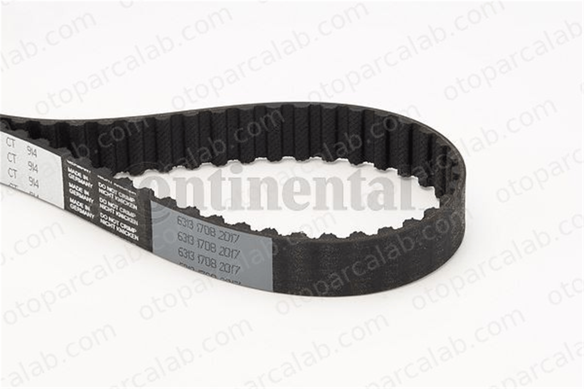 CONTINENTAL CT914 Triger Kayışı VW LT 28-35 II Minibüs/Otobüs LT 28-46 II Panelvan/Van 74130113E 074130113E