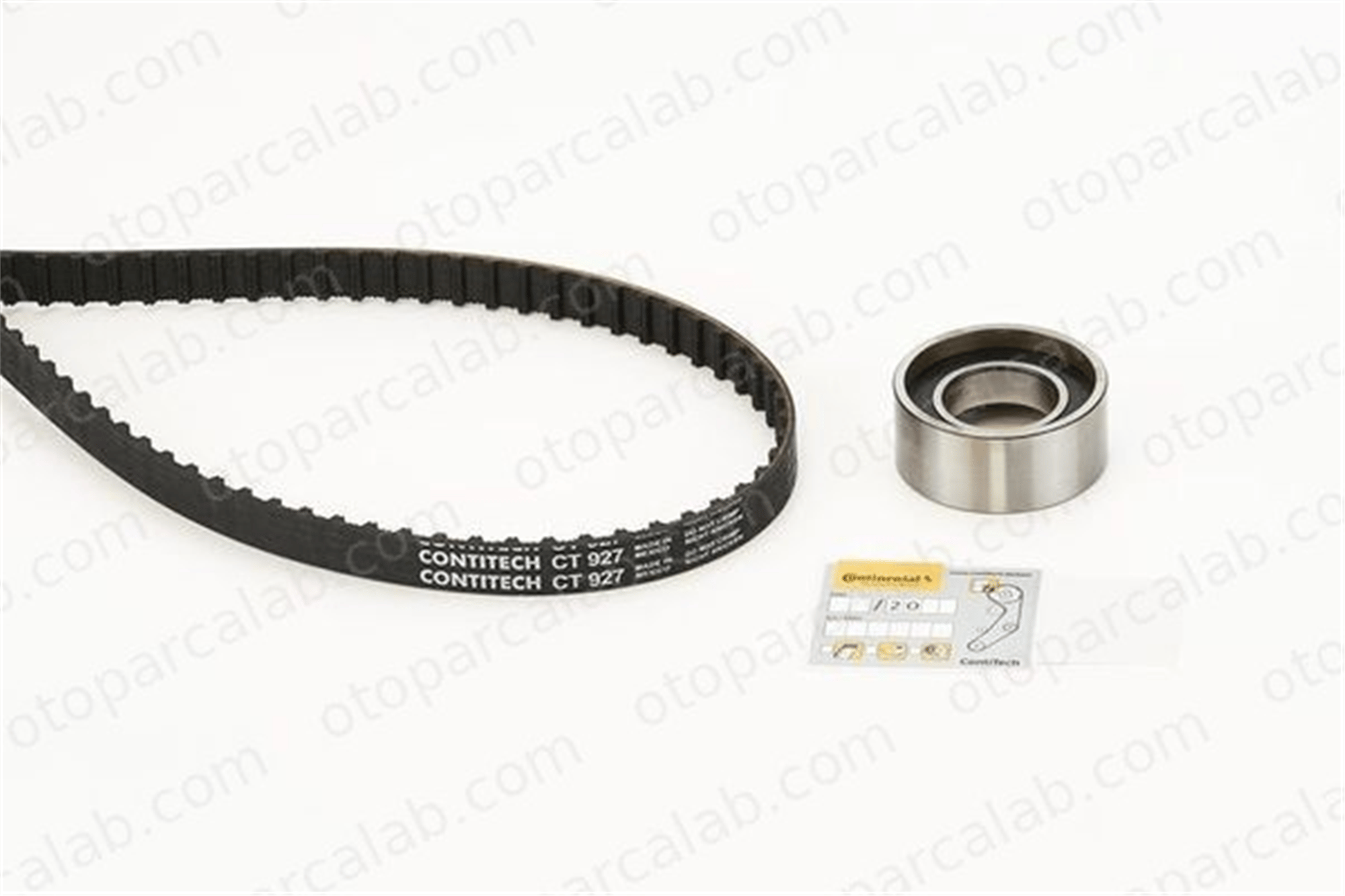 CONTINENTAL CT927K1 Triger Kayış Seti FIAT PALIO PALIO Weekend 71754848 46457061