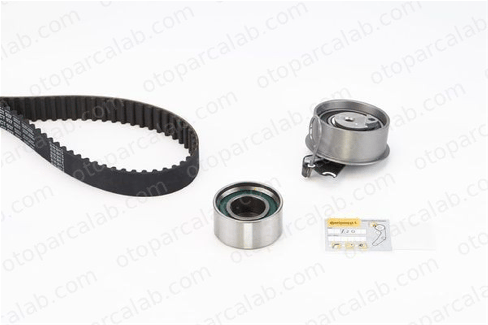 CONTINENTAL CT937K2 Triger Kayış Seti HYUNDAI COUPE II ELANTRA III Sedan 2431223201 2431223202