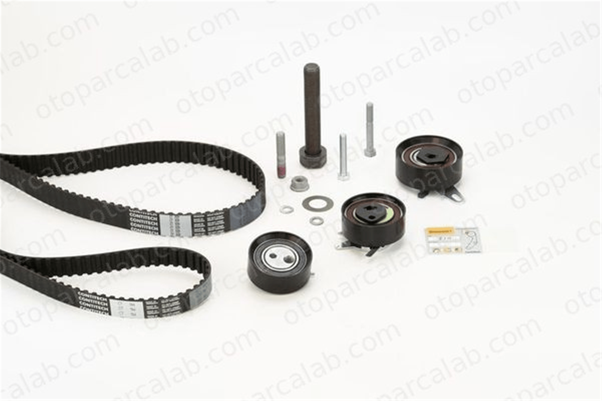 CONTINENTAL CT939K10PRO Triger Kayış Seti VW TRANSPORTER T4 Minibüs/Otobüs VOLVO S70 30758271 74198119B