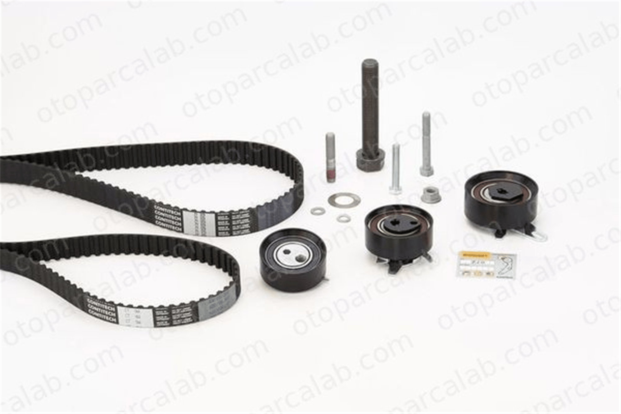 CONTINENTAL CT939K7PRO Triger Kayış Seti VW LT 28-35 II Minibüs/Otobüs LT 28-46 II Panelvan/Van 74198119Q 74198119