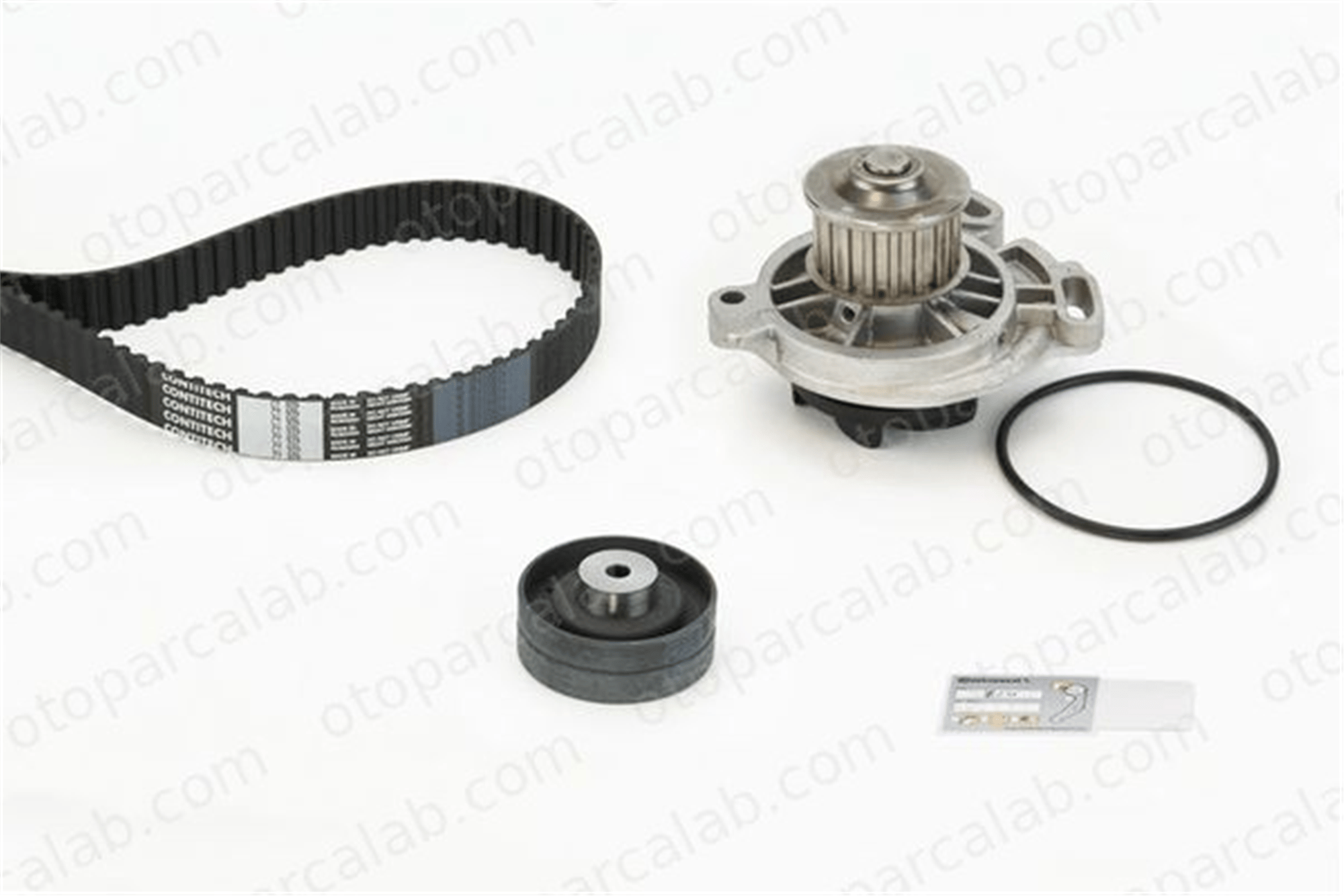 CONTINENTAL CT939WP1 Triger Kayış Seti VW TRANSPORTER T4 Minibüs/Otobüs TRANSPORTER T4 Panelvan/Van 74109119R 074109119R