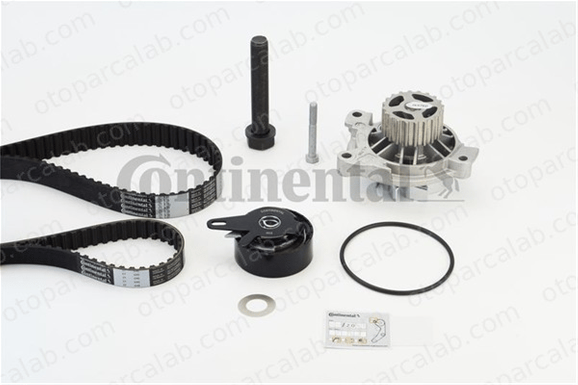 CONTINENTAL CT939WP10PRO Triger Kayış Seti VW TRANSPORTER T4 Minibüs/Otobüs TRANSPORTER T4 Panelvan/Van 46109119 046109119