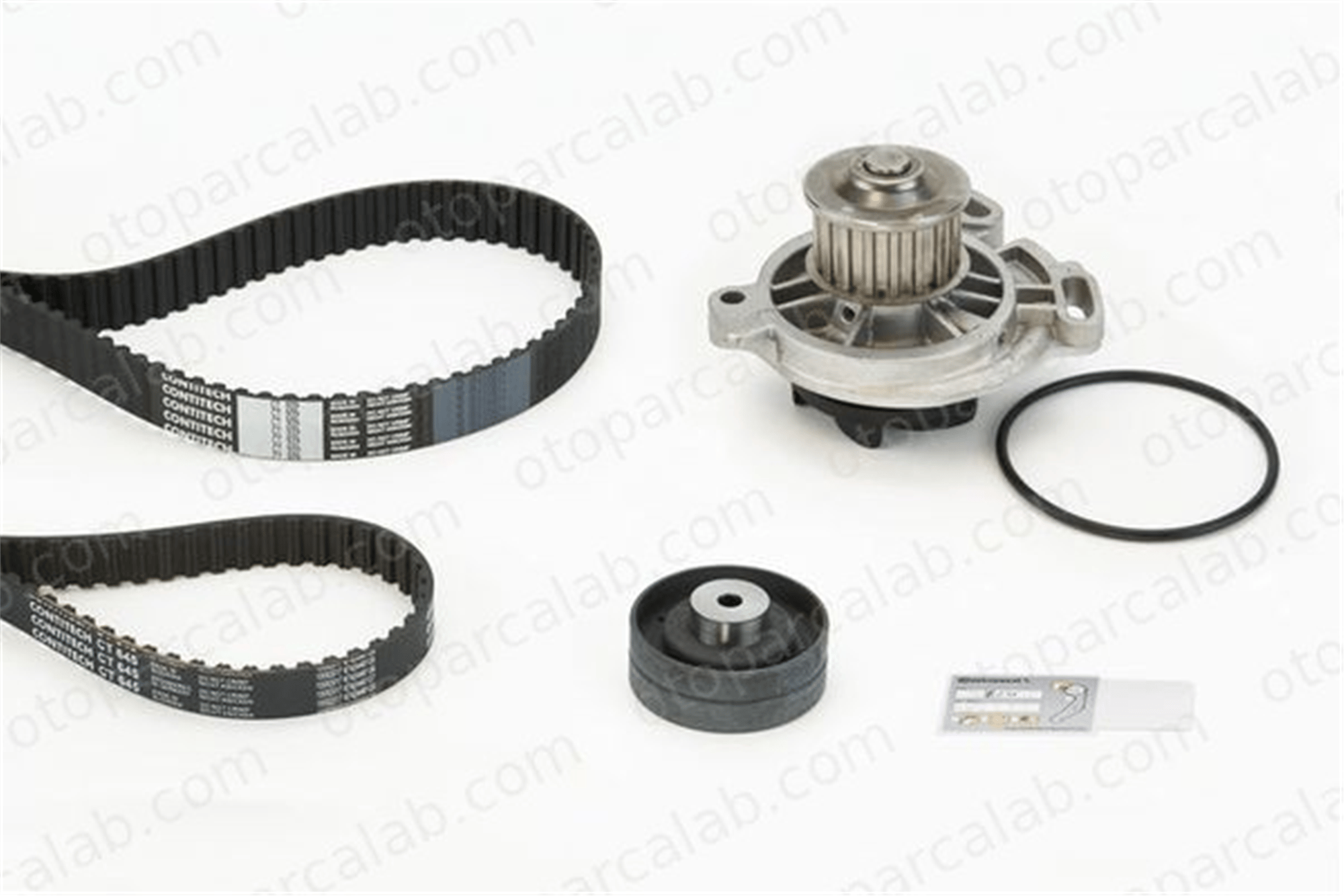 CONTINENTAL CT939WP7PRO Triger Kayış Seti VW TRANSPORTER T4 Minibüs/Otobüs TRANSPORTER T4 Panelvan/Van 23121004 023 121 004