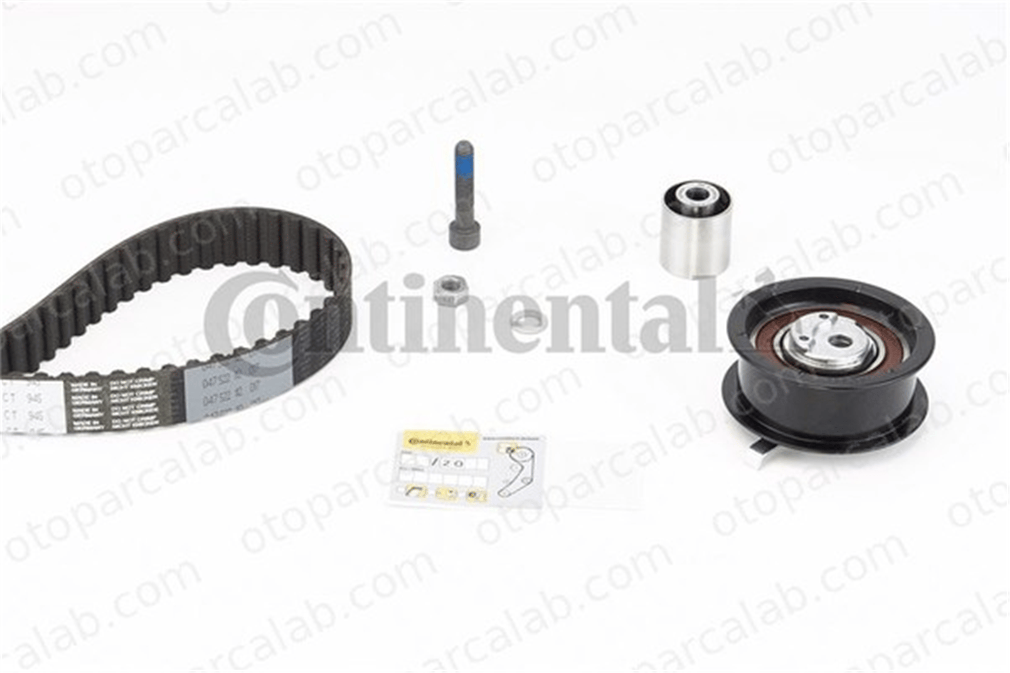 CONTINENTAL CT945K1 Triger Kayış Seti FORD GALAXY I SEAT ALHAMBRA 28198119E 028198119E