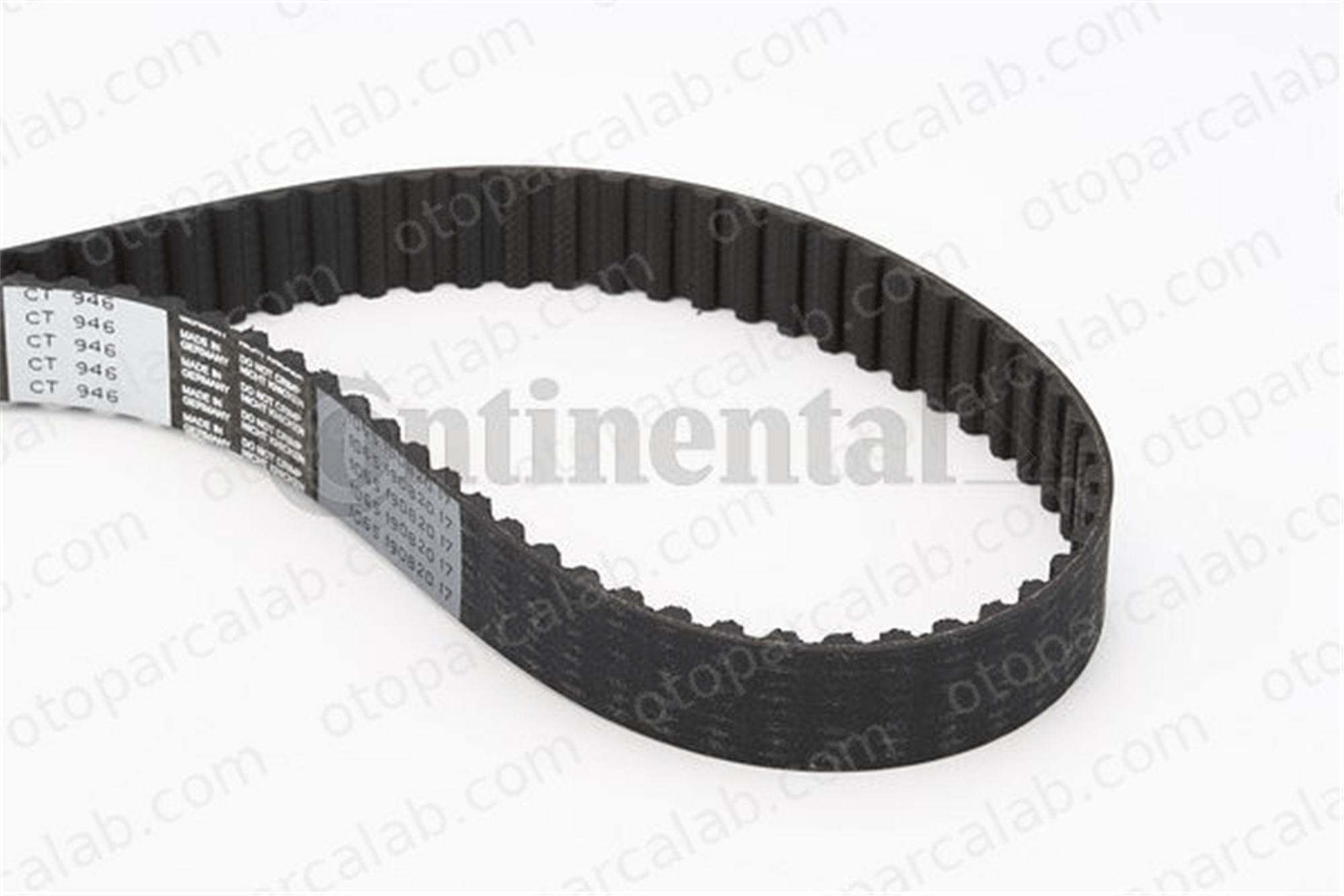 CONTINENTAL CT946 Triger Kayışı SKODA OCTAVIA I Combi VW BORA I 38109119M 038109119M