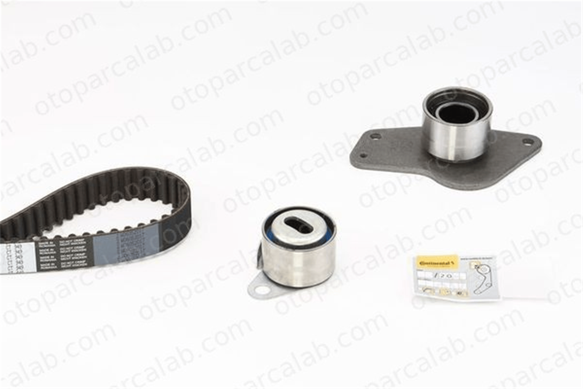 CONTINENTAL CT949K1 Triger Kayış Seti RENAULT CLIO II Kasa/eğik arka KANGOO 55502 6001545397