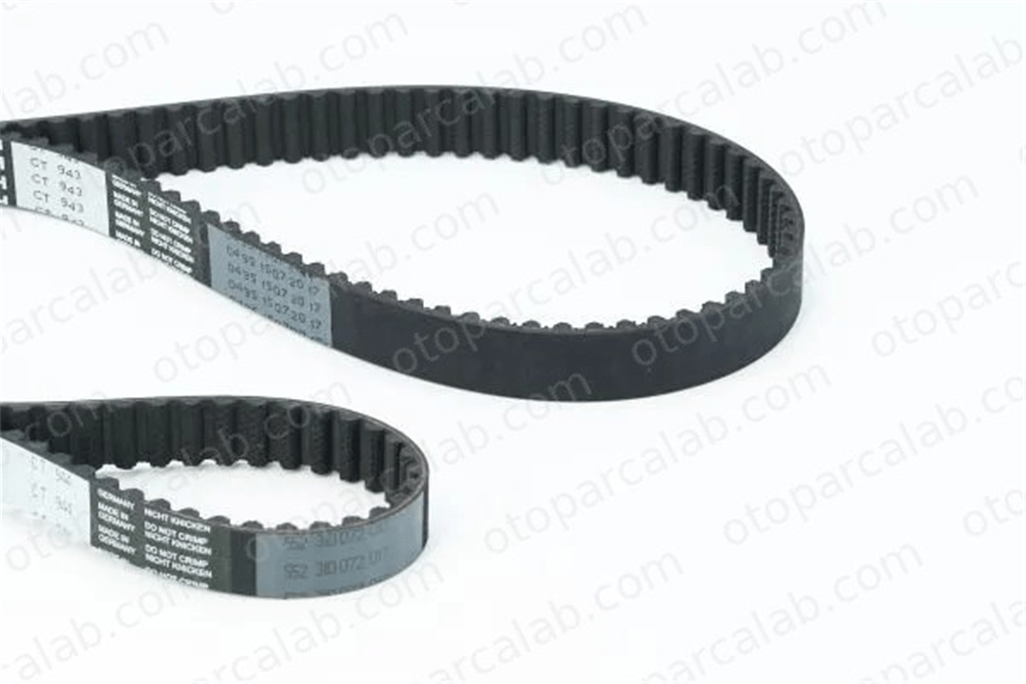 CONTINENTAL CT957 Triger Kayışı VW POLO SEAT CORDOBA 36109119AG 036 109 119 AG