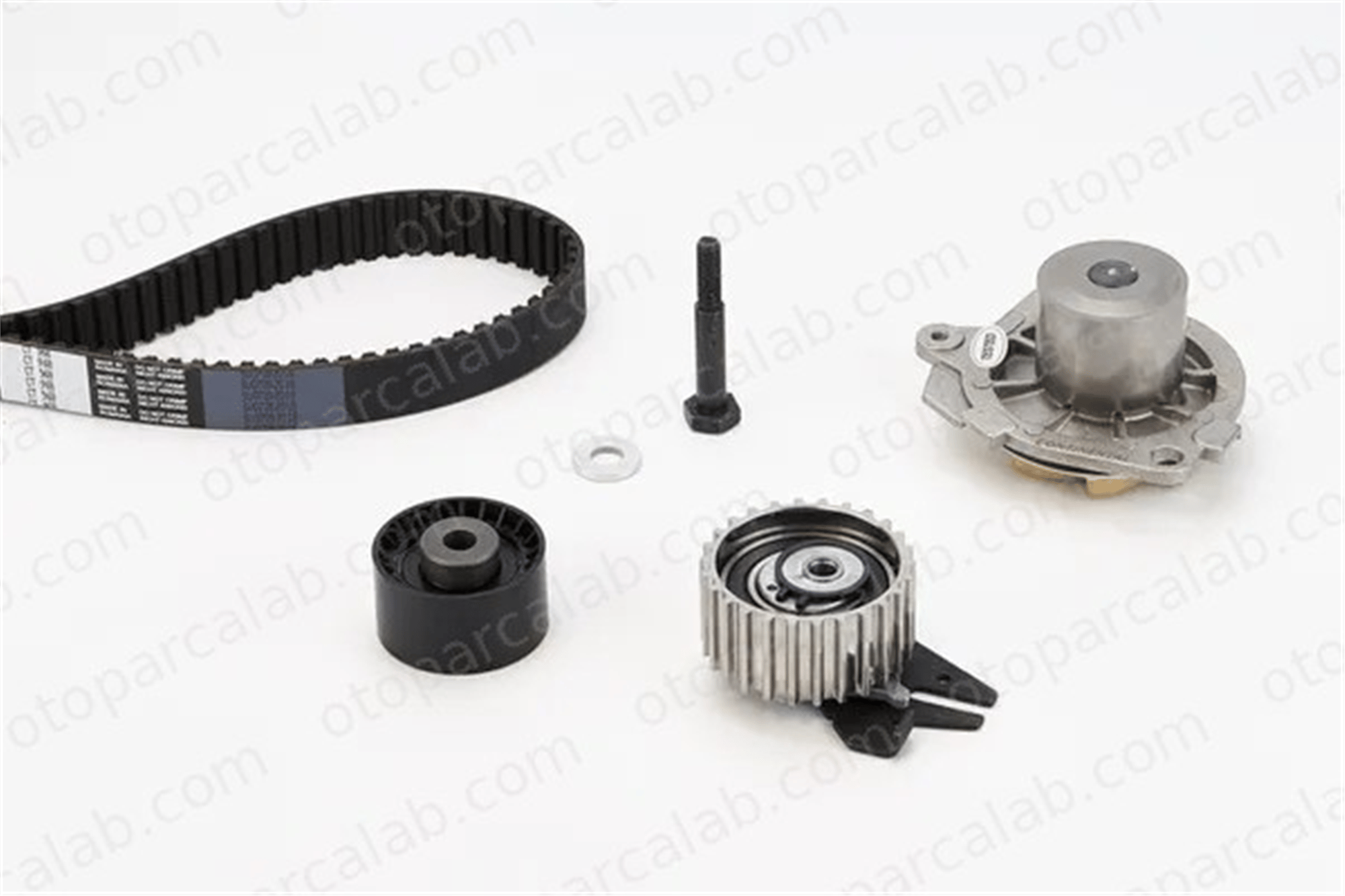 CONTINENTAL CT968WP2 Triger Kayış Seti FIAT STILO STILO Multi Wagon 71771574 46426983