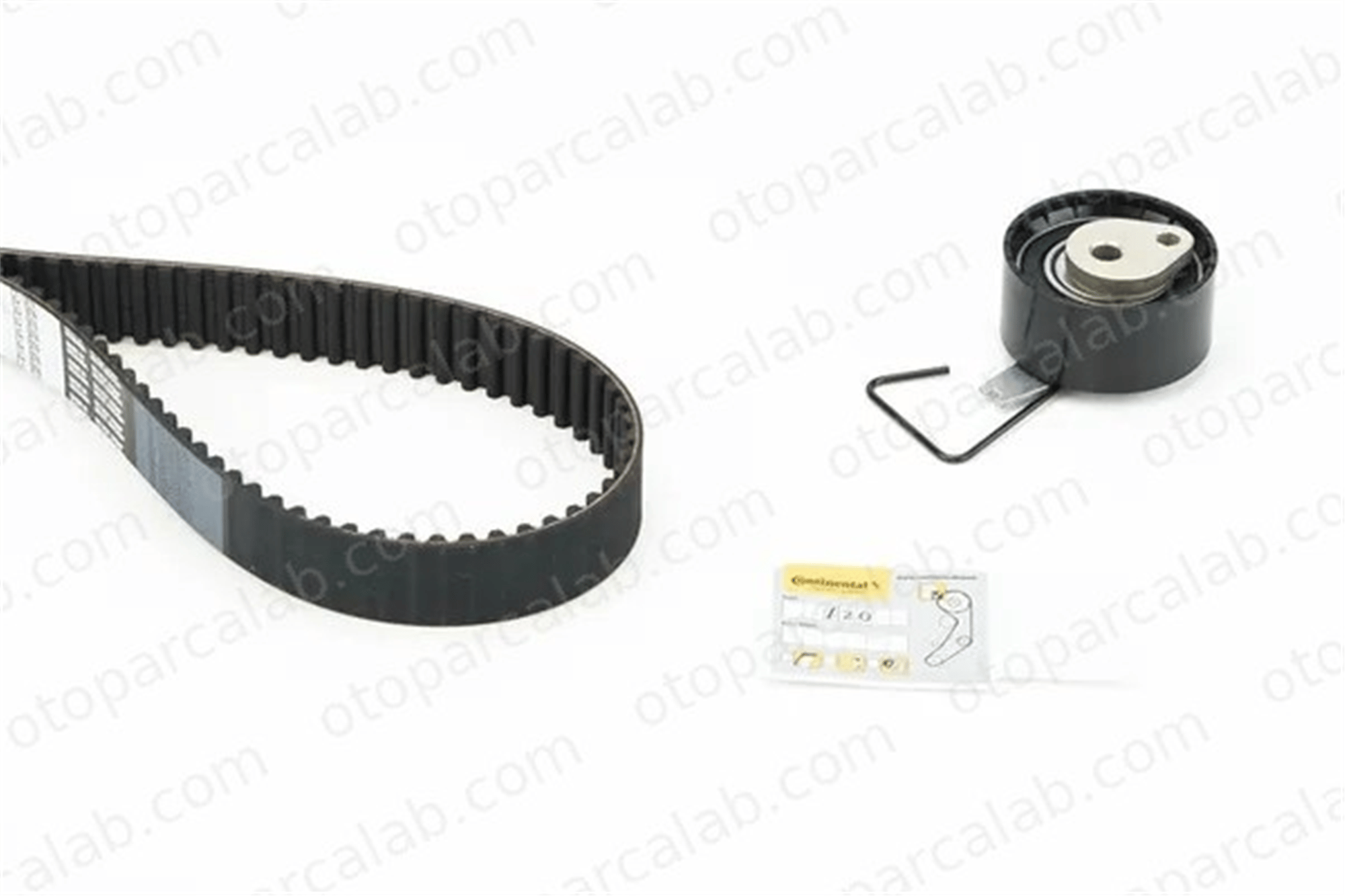 CONTINENTAL CT974K1 Triger Kayış Seti ROVER 25 I Hatchback MG MG TF 56137 GTB1497XS