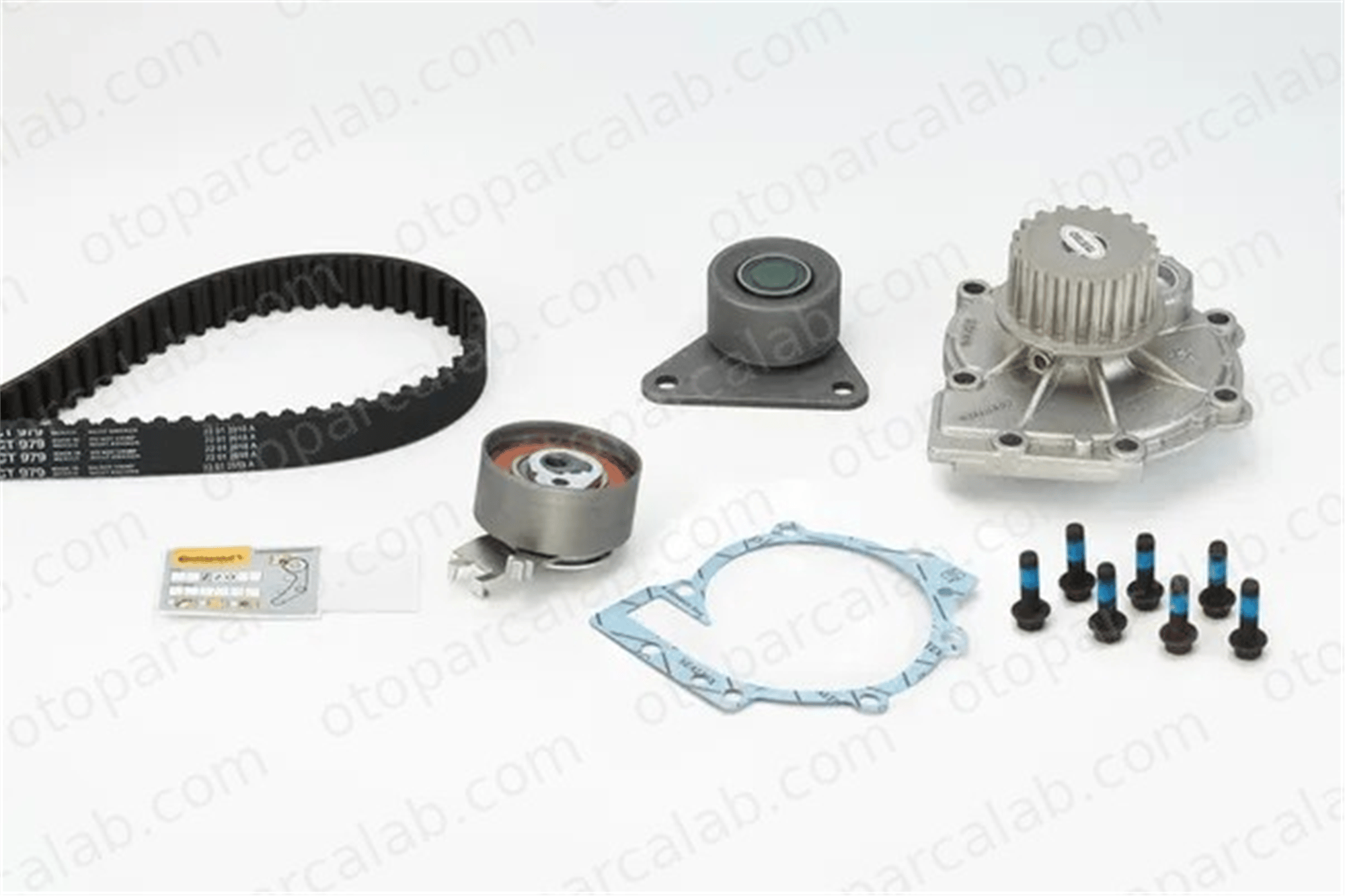 CONTINENTAL CT979WP1 Triger Kayış Seti VOLVO S70 V70 I 7430638277 7438610006